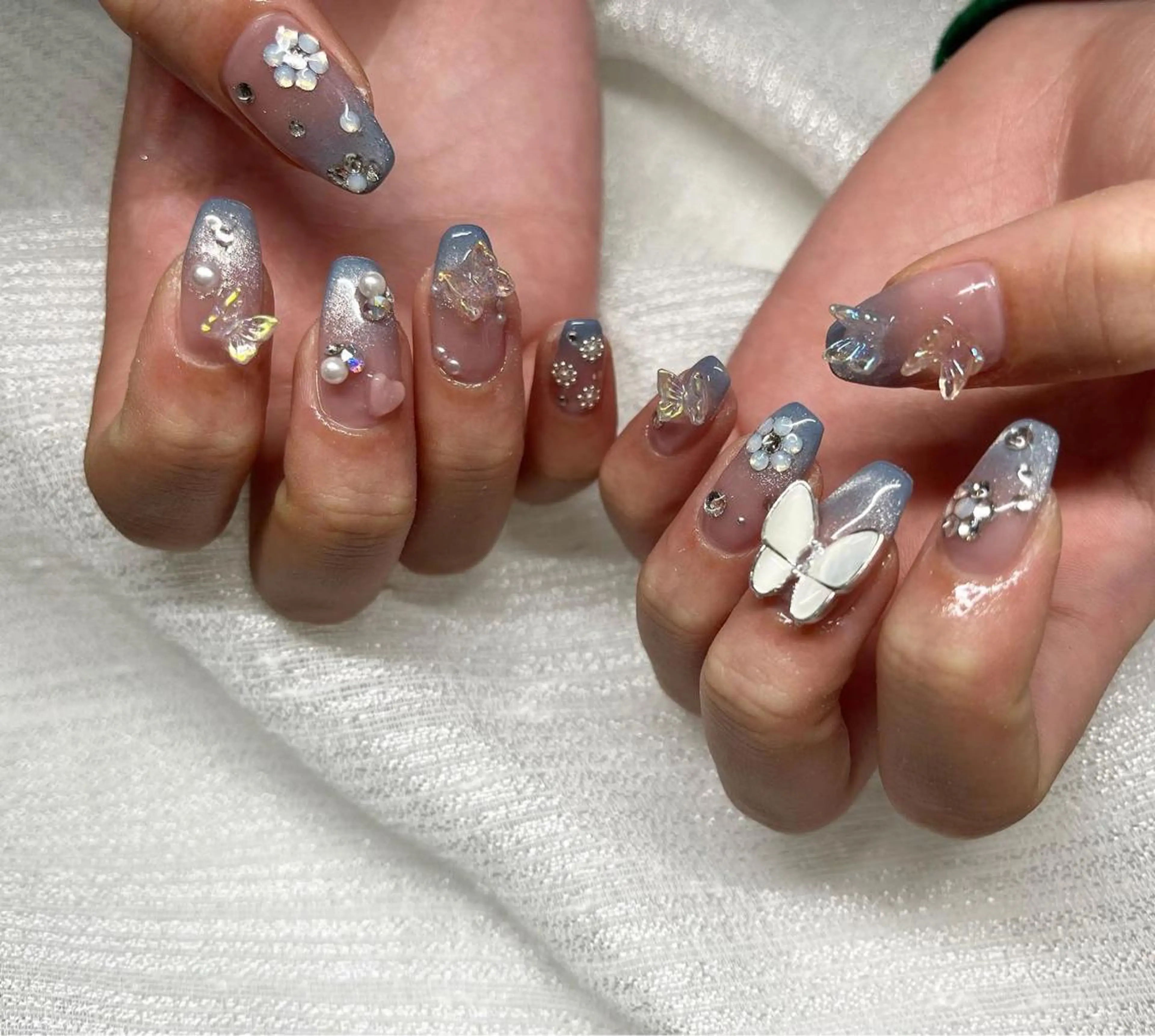 ネイル Twinklenail所属・ryoka nailのネイルデザイン