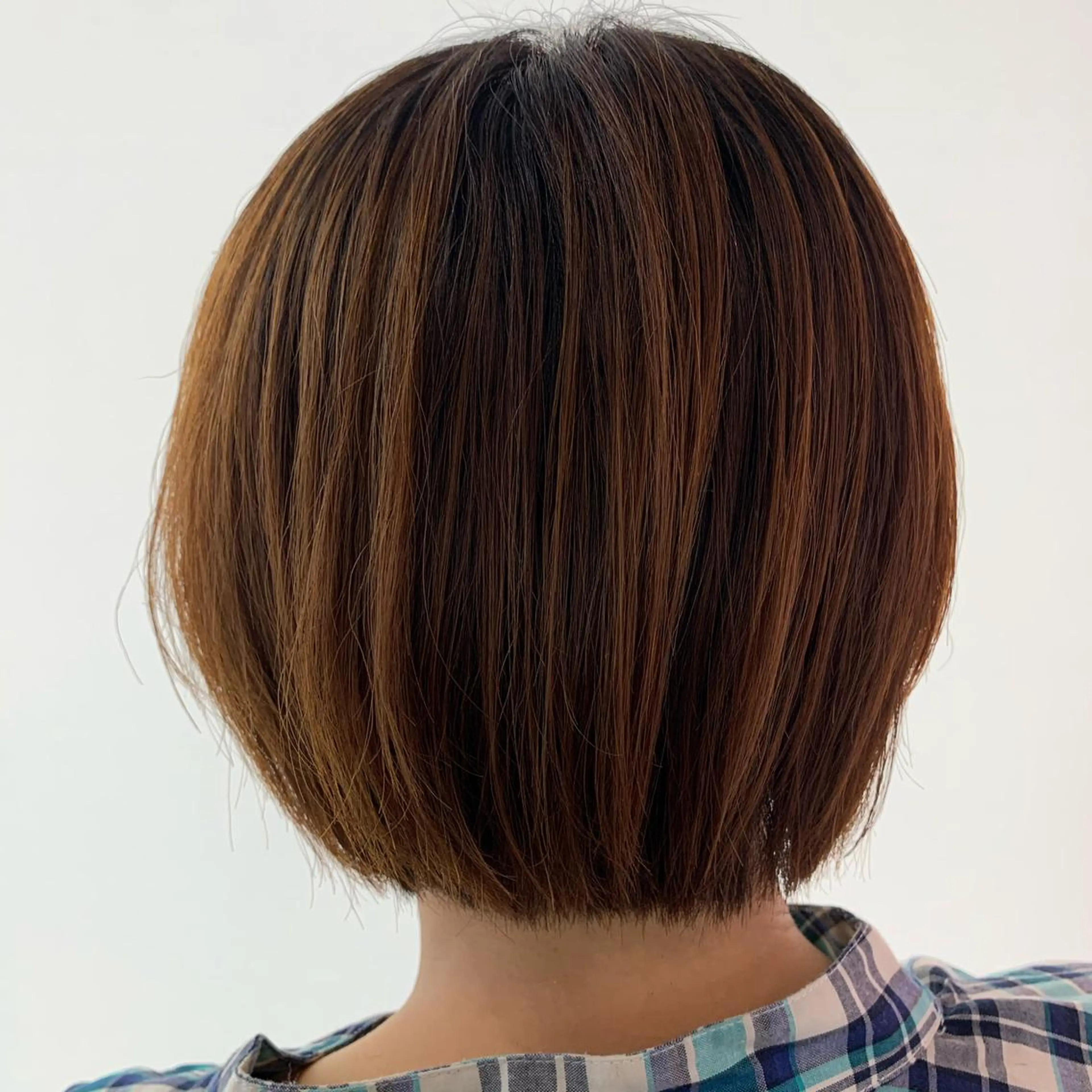 ショート JUNYA 海外ガールヘアのヘアスタイル