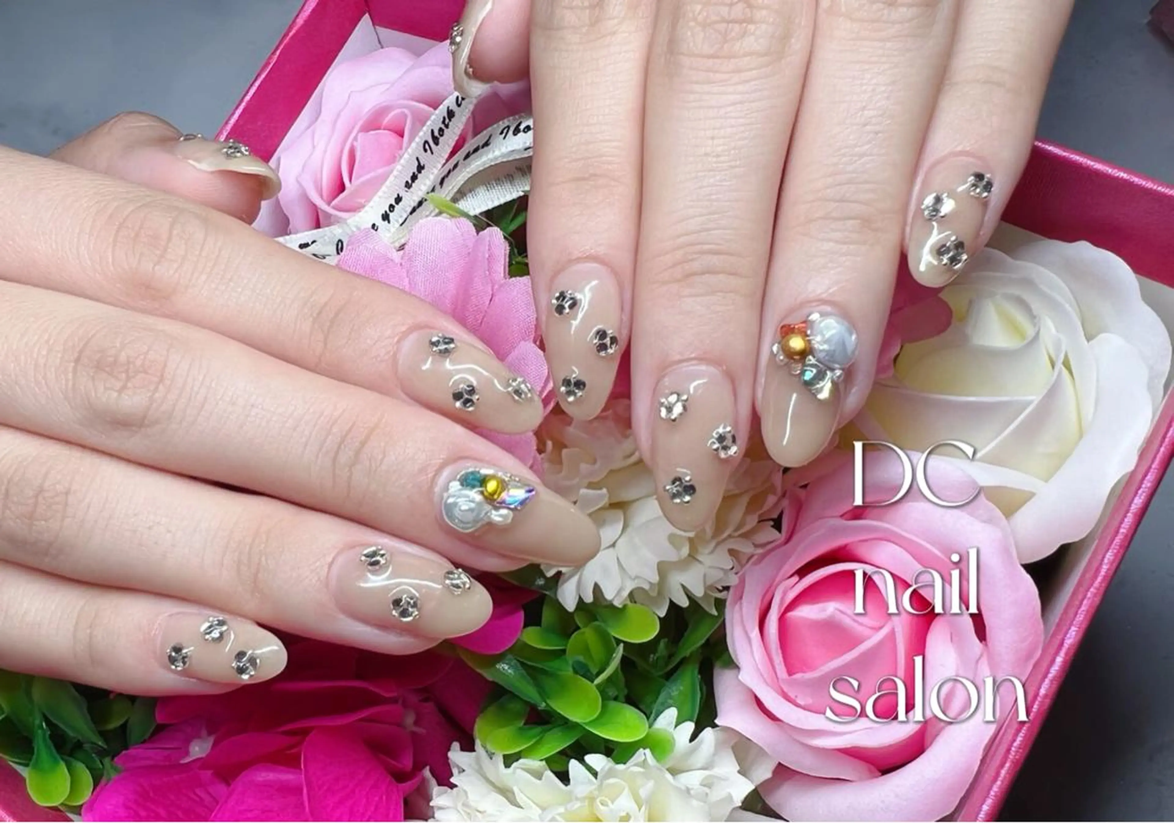 ネイル DC nail salonのネイルデザイン