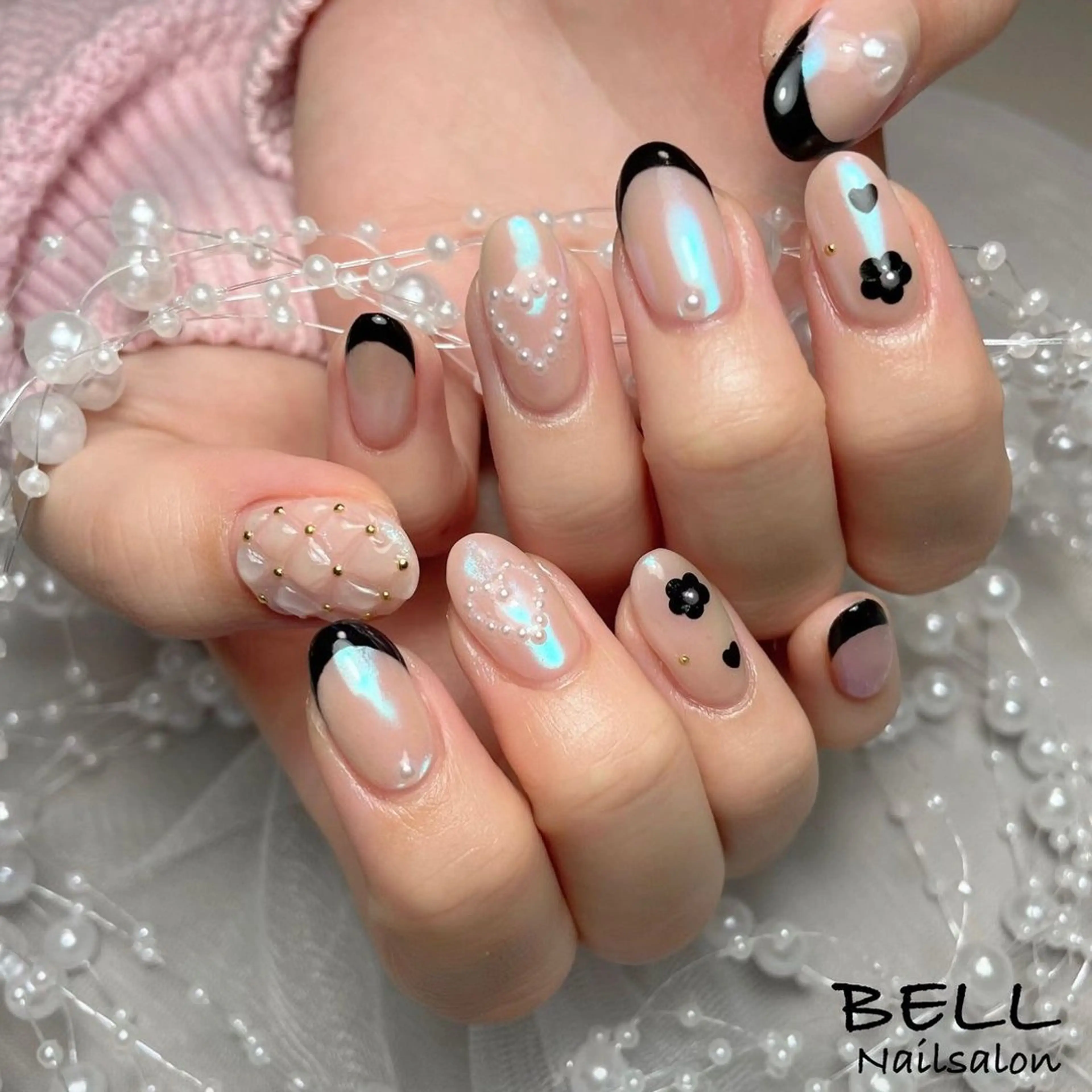 ネイル ハンドネイル Nailsalon  BELL所属・岩田 優華のネイルデザイン