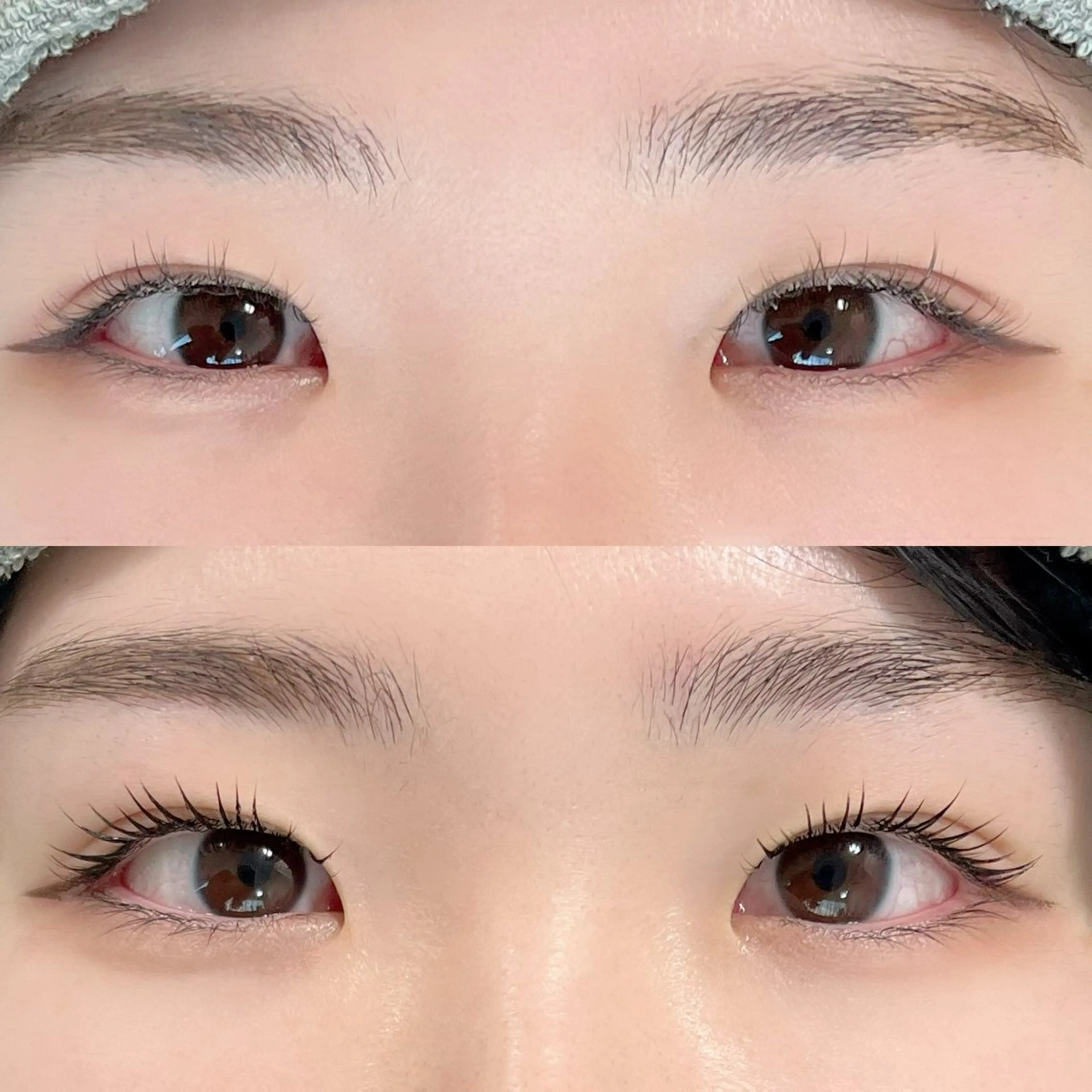 マツエク・マツパ パリジェンヌラッシュリフト アイブロウサロン Eyepreme渋谷 【眉毛専門店】所属・森山 奈保子の眉毛・アイブロウイメージ