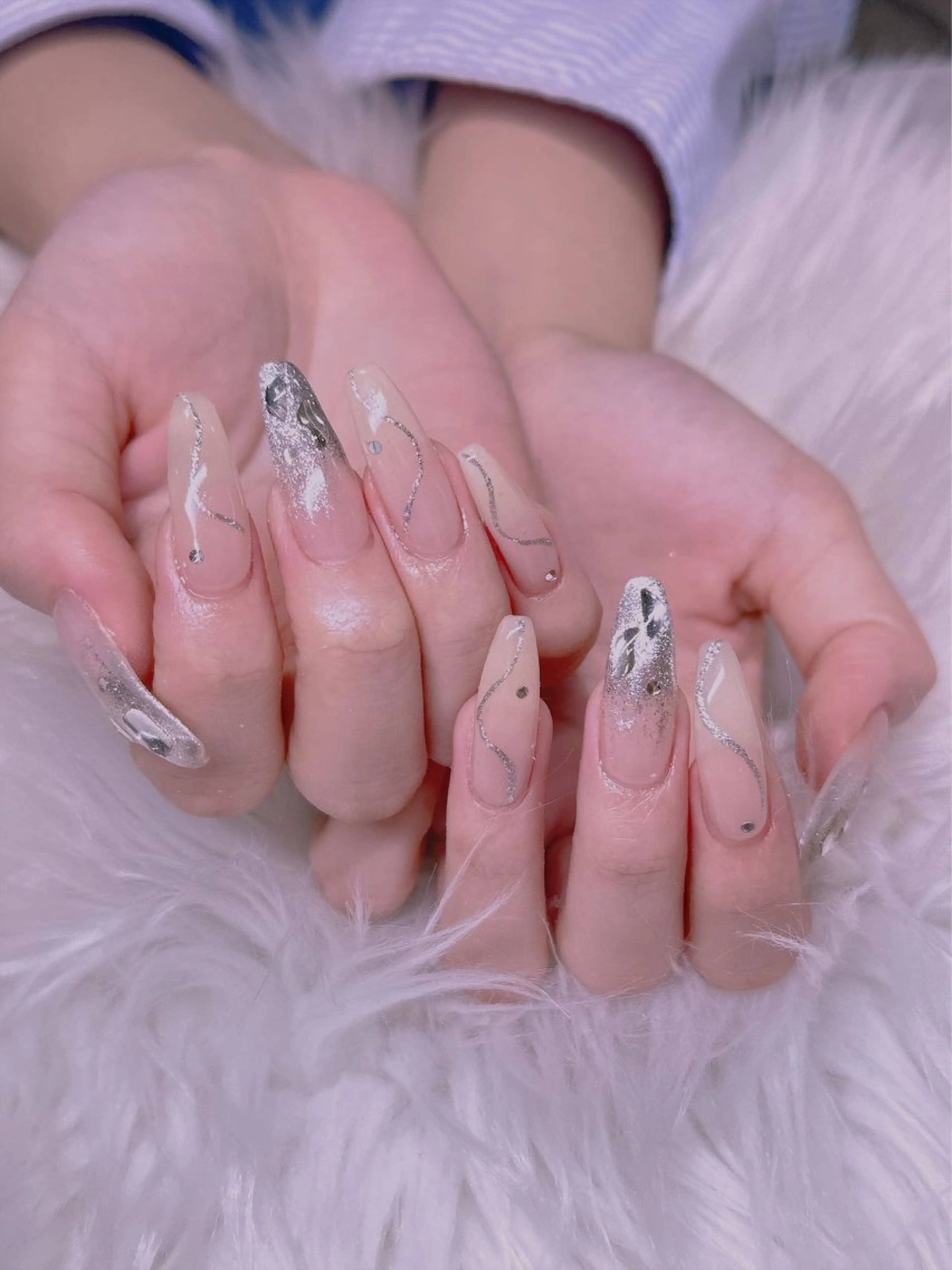 ネイル リン リンのネイルデザイン