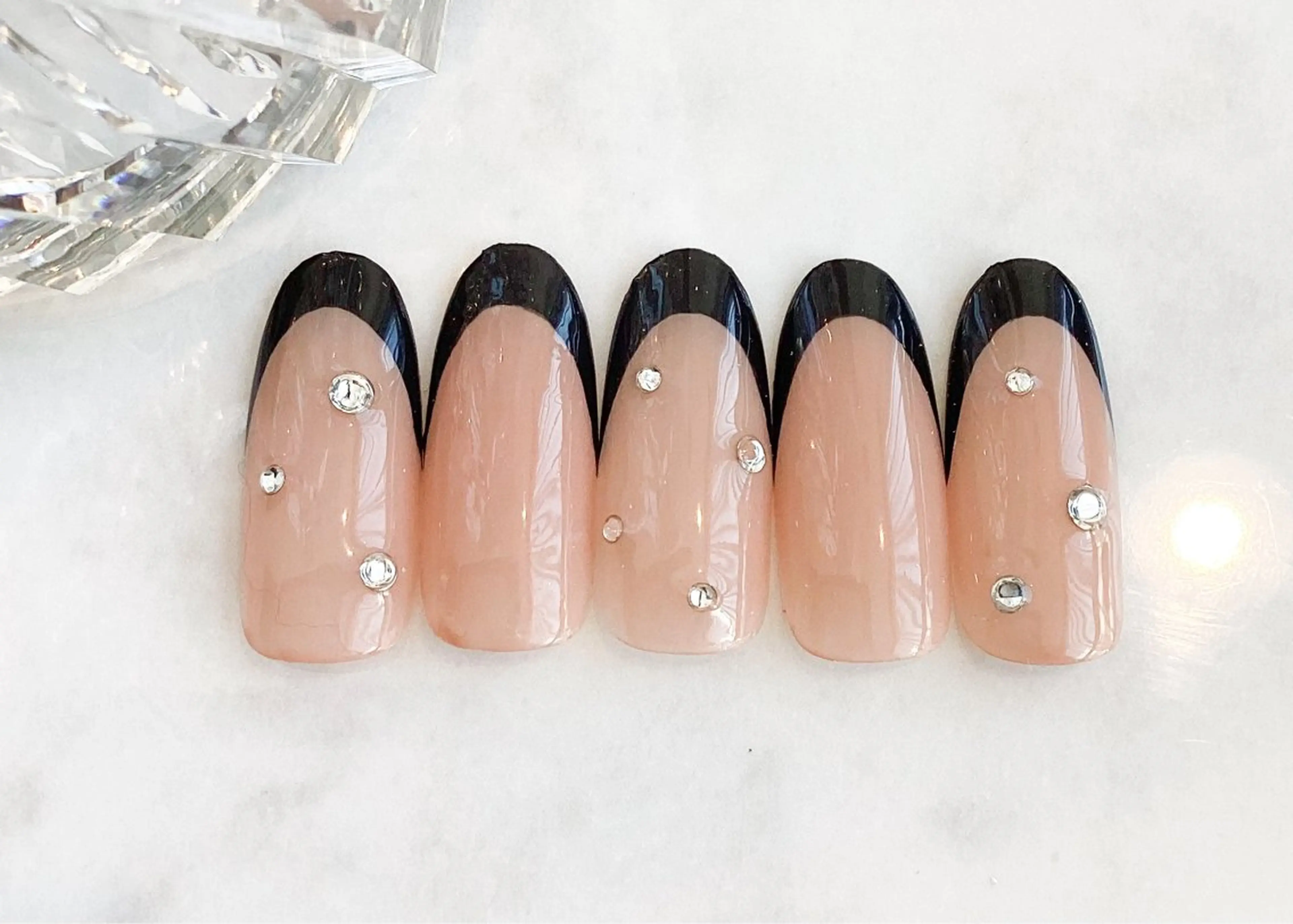 ネイル 💠Peerless ネイル&アイ🫧のマツエク・マツパデザイン