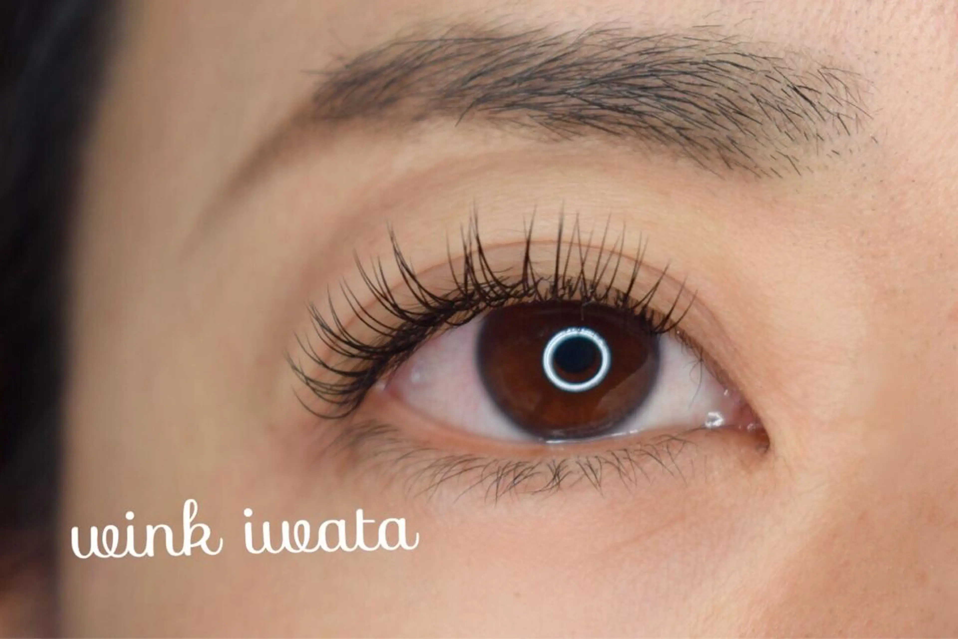 マツエク・マツパ MALLET所属・松井 亜衣のマツエク・マツパデザイン