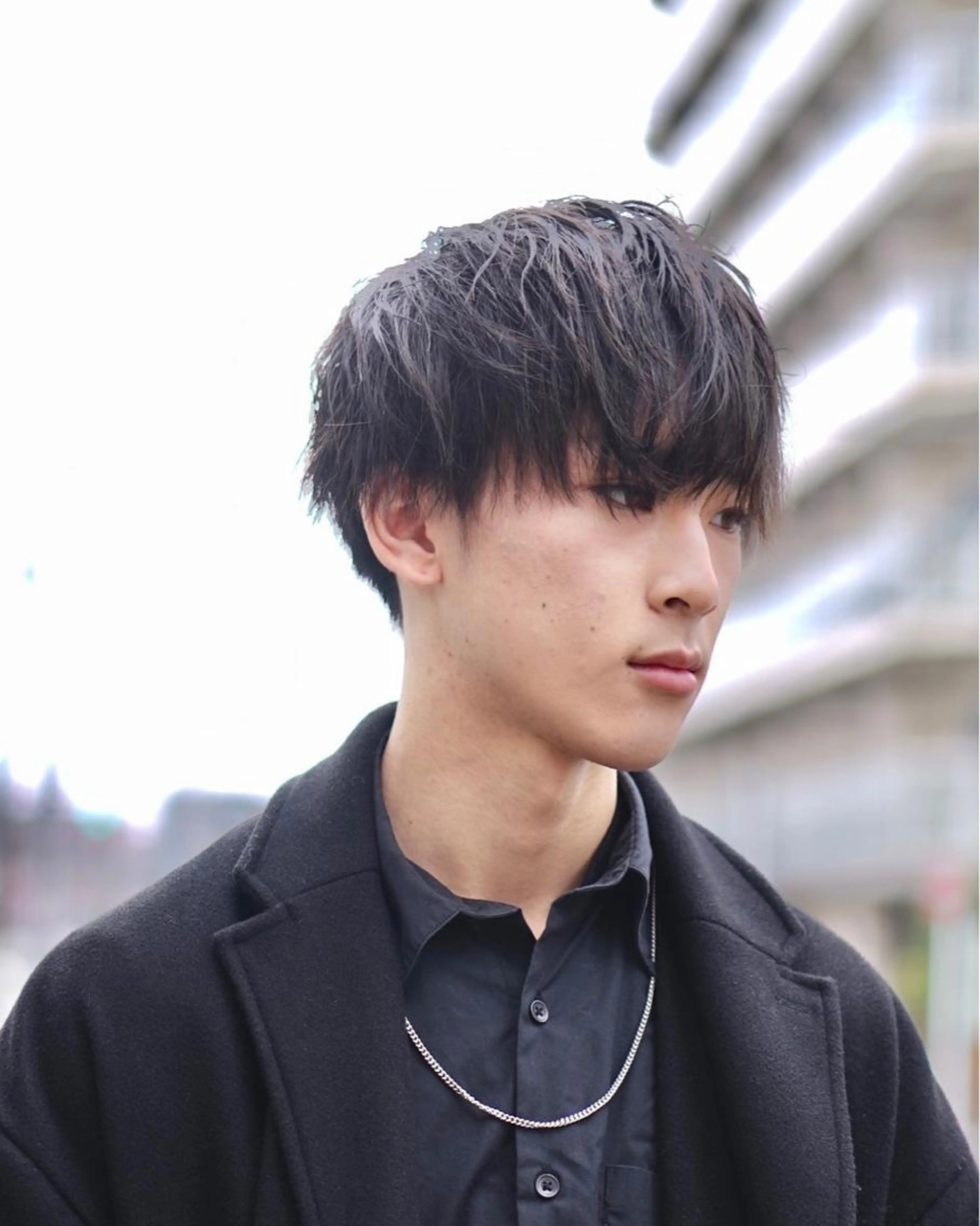 【メンズ限定☀️】メンズカット×炭酸スパ💆‍♂️  ¥5500の写真