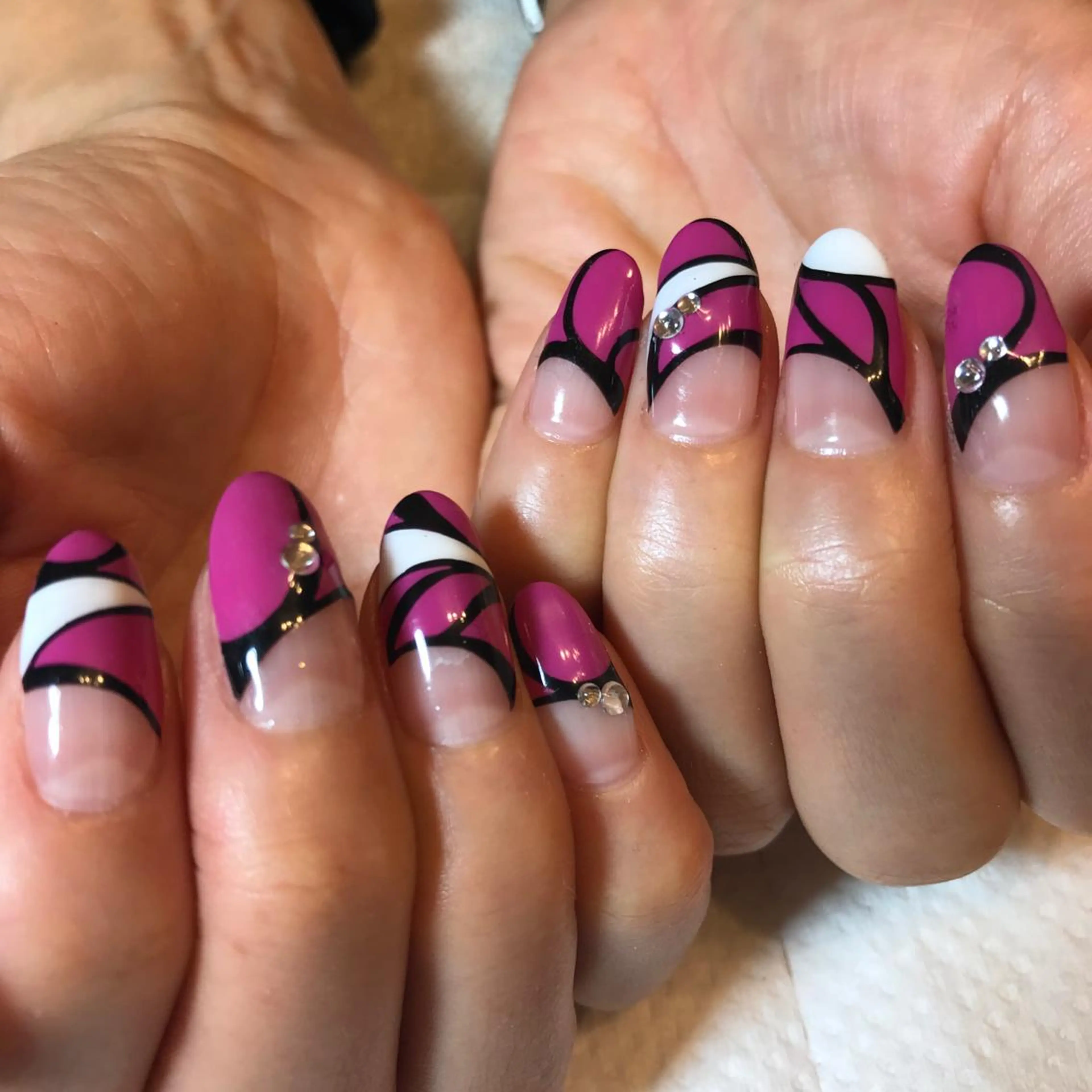 ネイル YUKI /stellavieのネイルデザイン