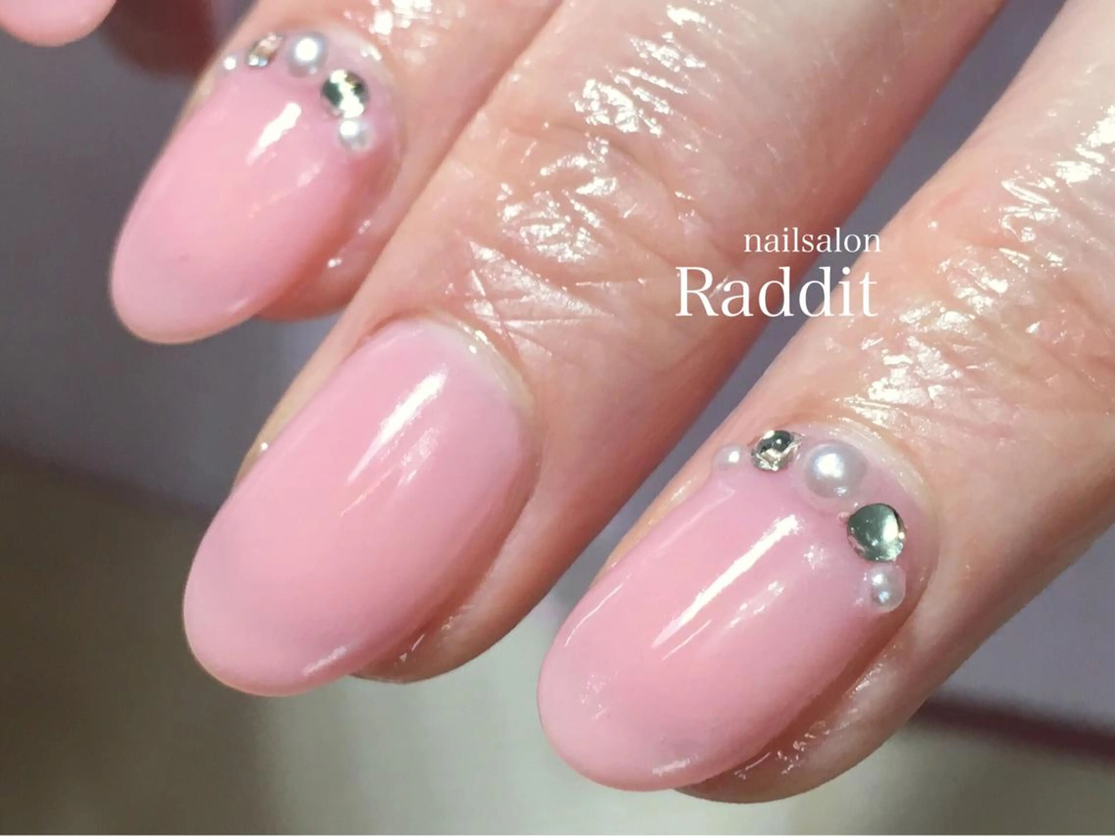 ネイル ネイルサロン ラディット所属・nailsalon Radditのネイルデザイン