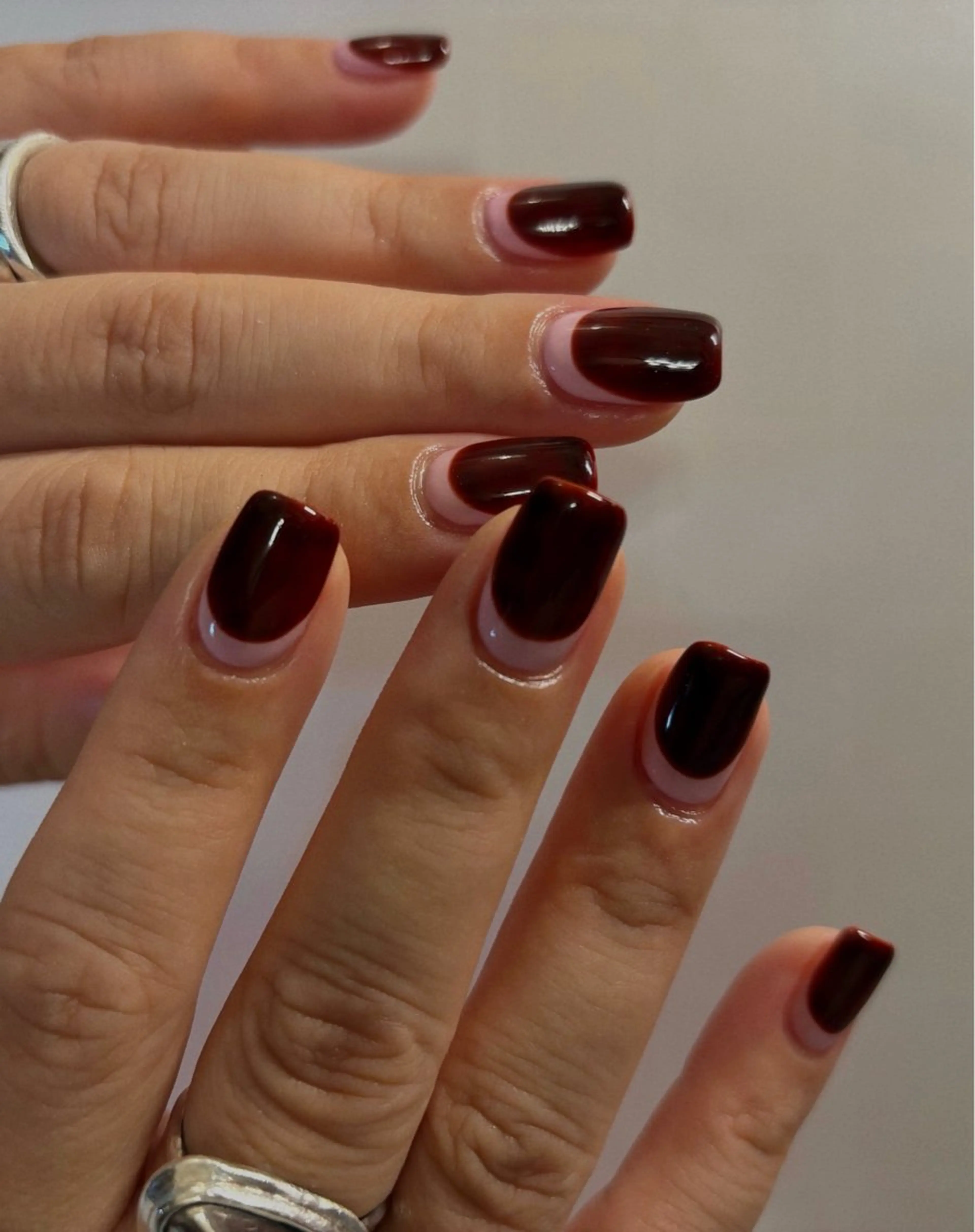 ネイル ハンドネイル Nailsalon Olu所属・ネイリスト Nanaのネイルデザイン