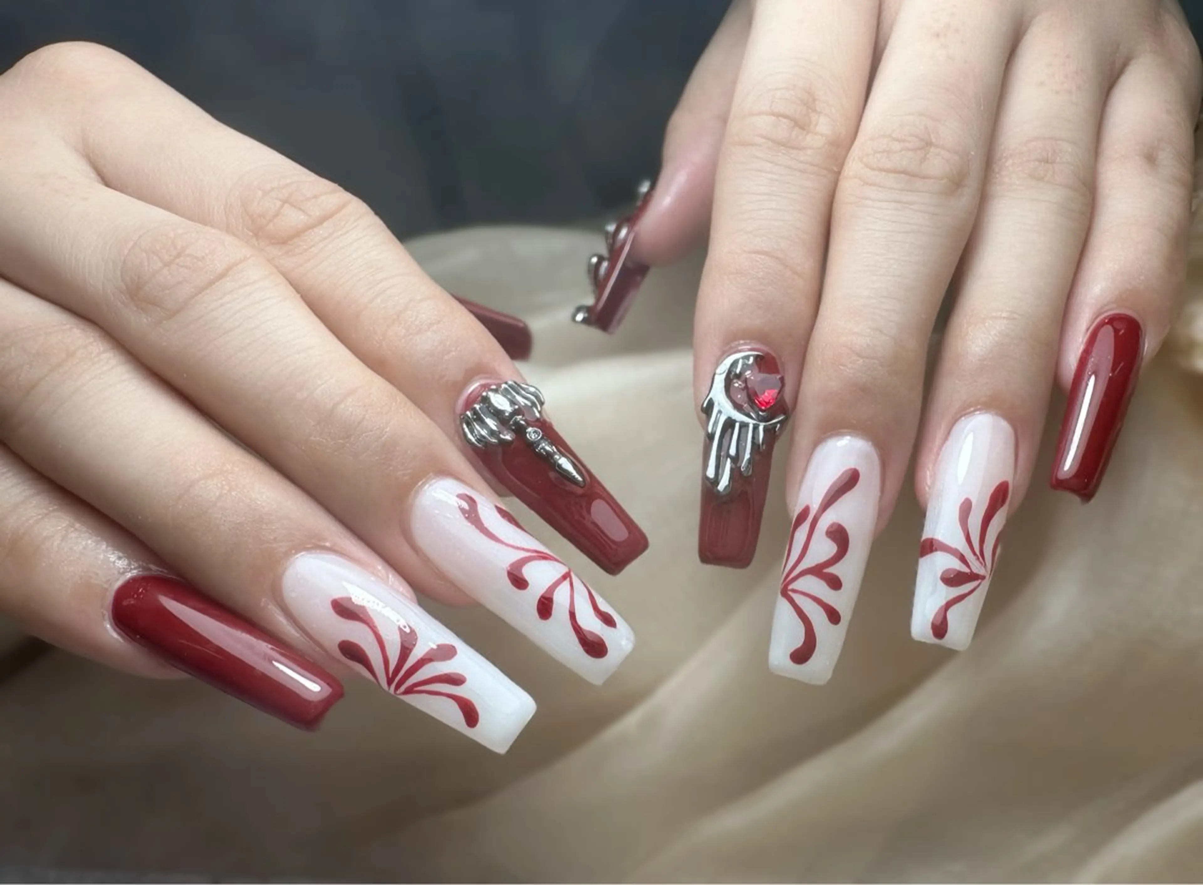 ネイル Miss Uネイルサロン所属・MissU ネイルサロンのネイルデザイン