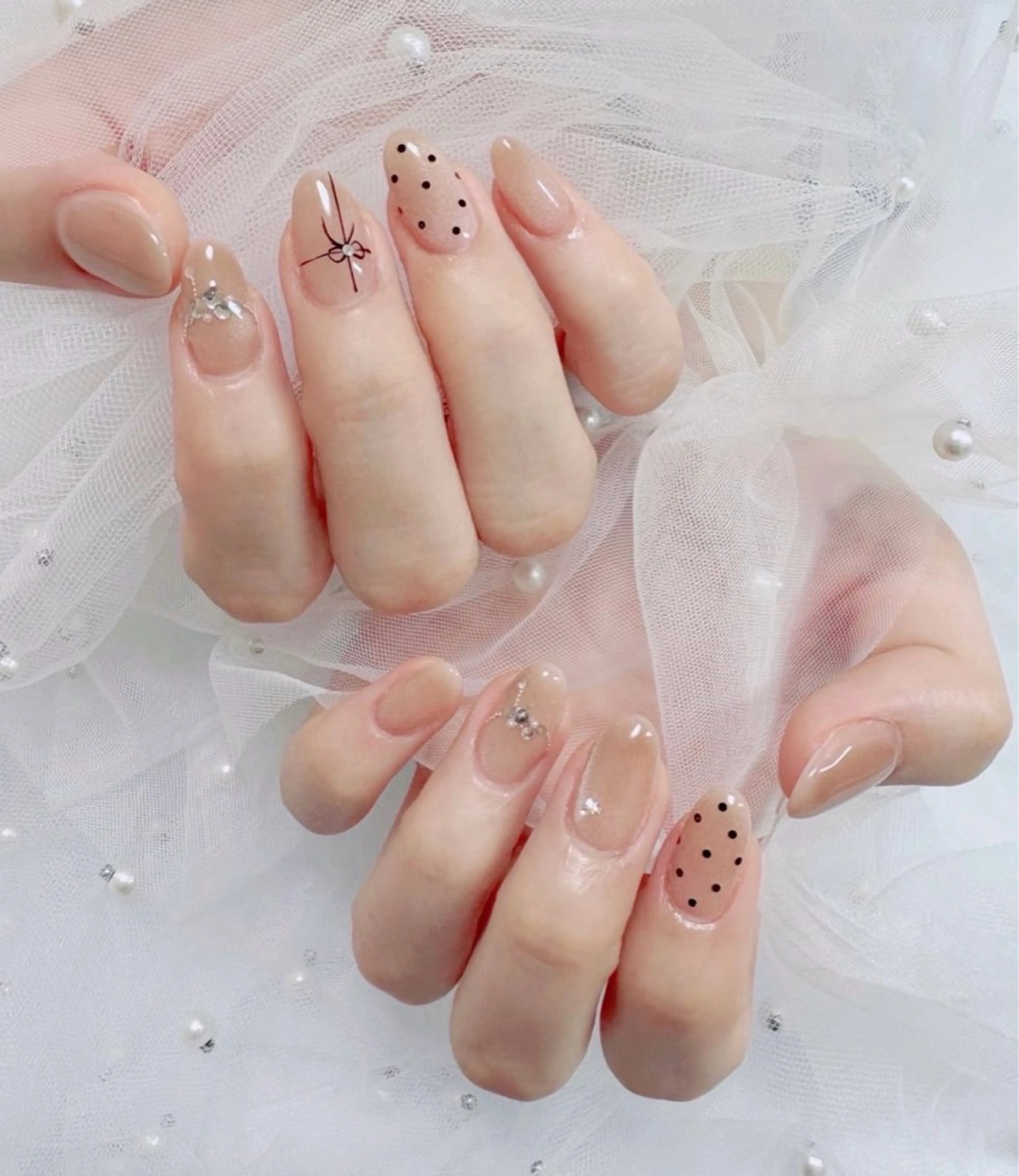 ネイル Li beau nailのネイルデザイン