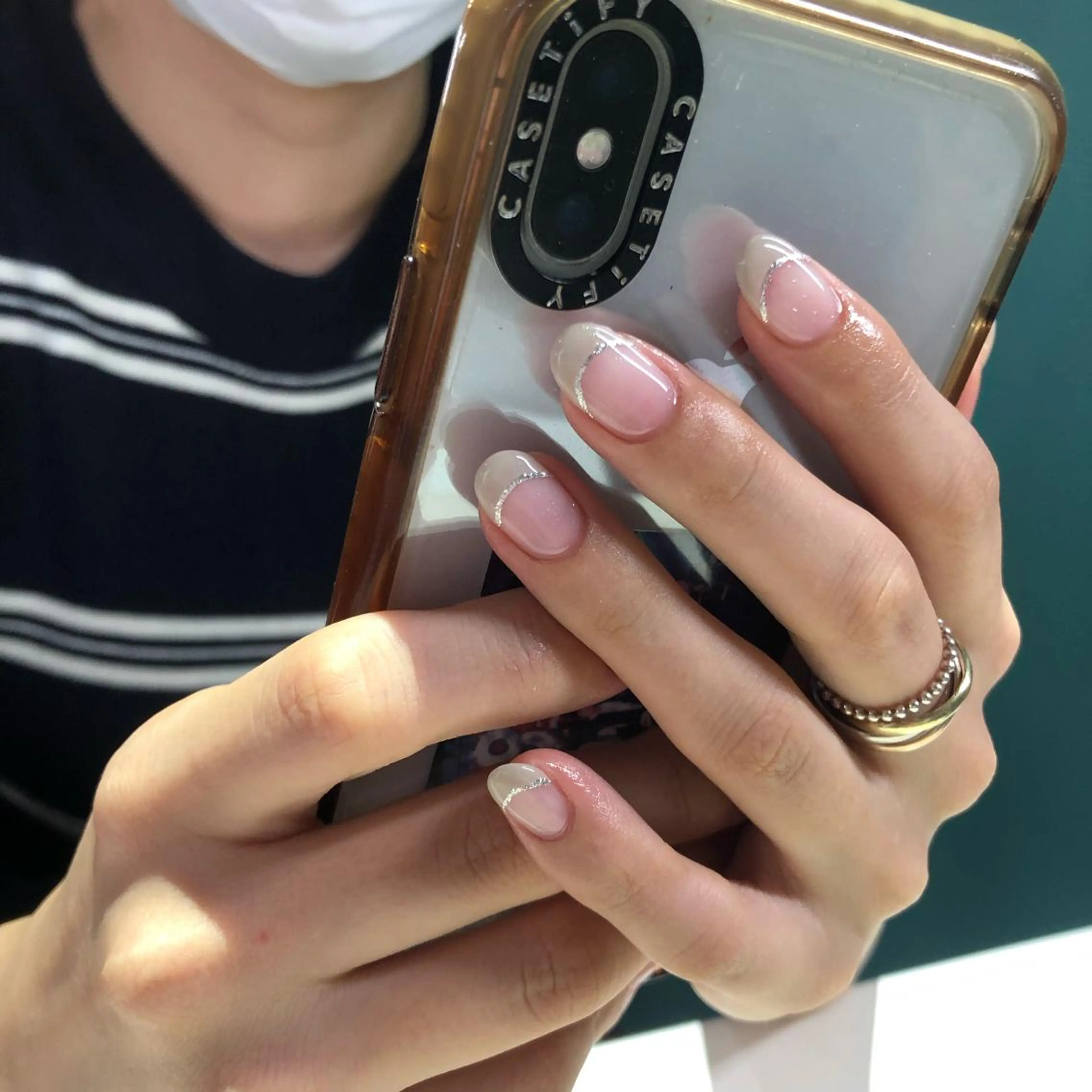 ネイル Nes.Nail所属・Miyagi Asamiのネイルデザイン