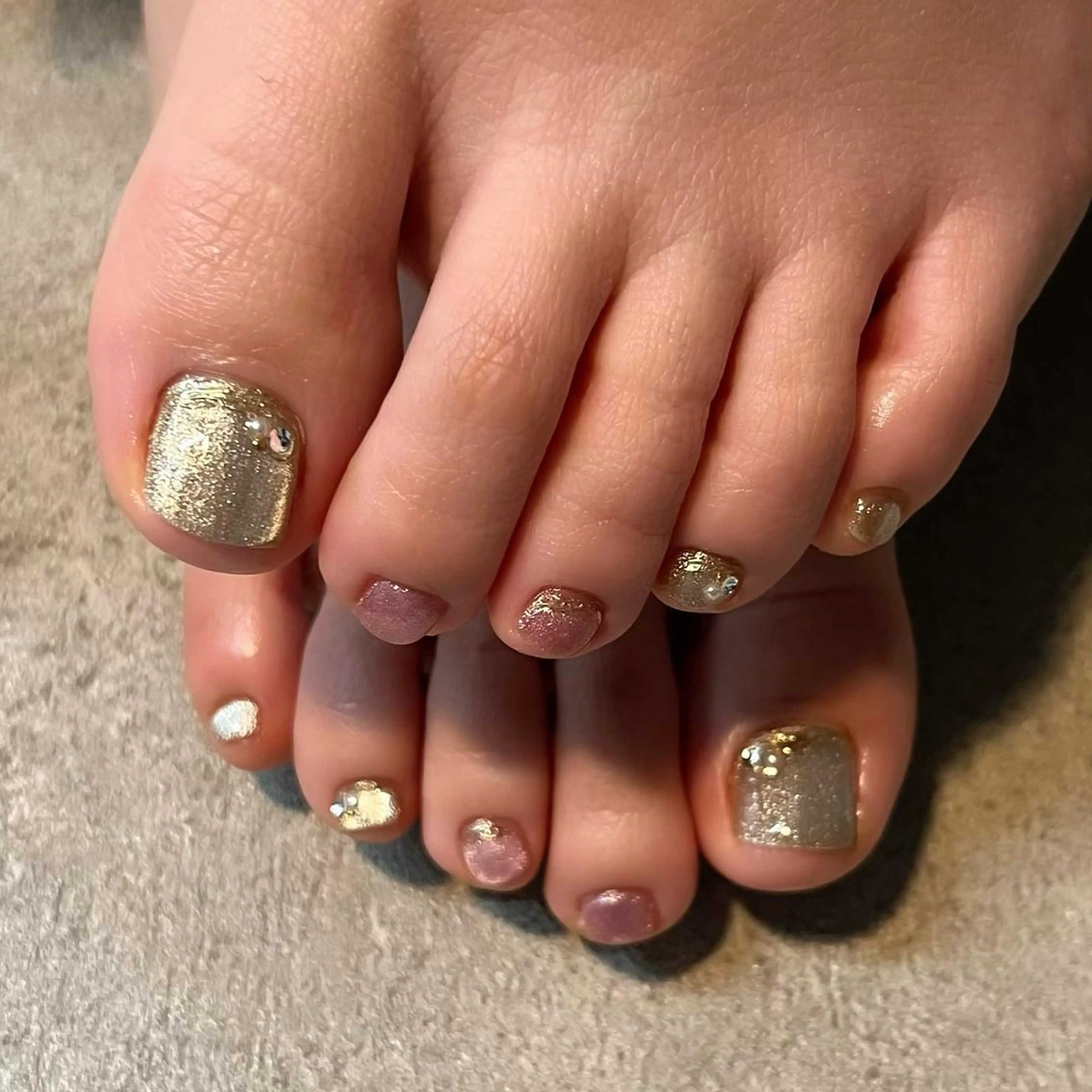 ネイル Koa nails.のネイルデザイン