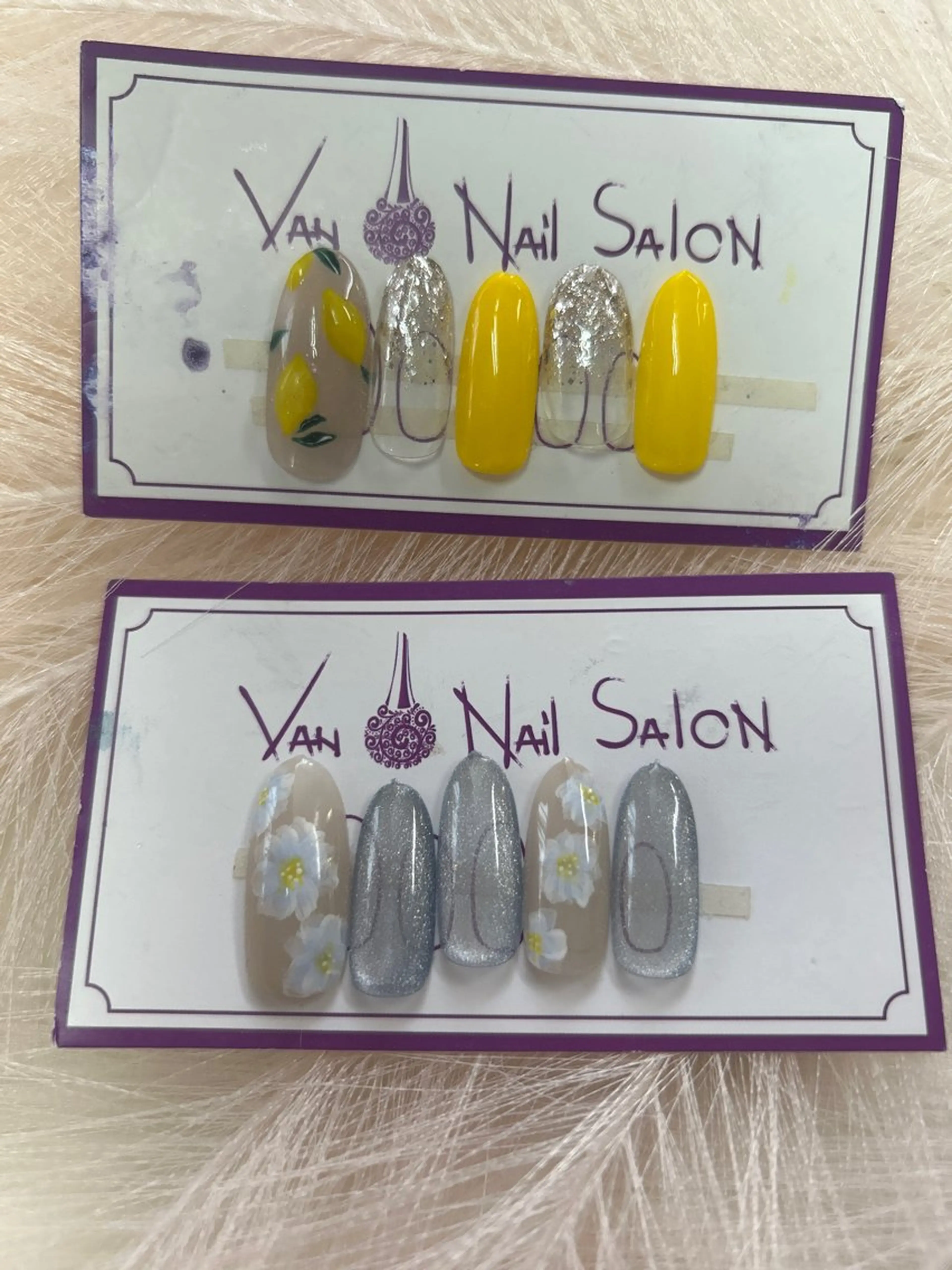 ネイル Van Nail Salon 本厚木所属・Van Nail Salonのネイルデザイン