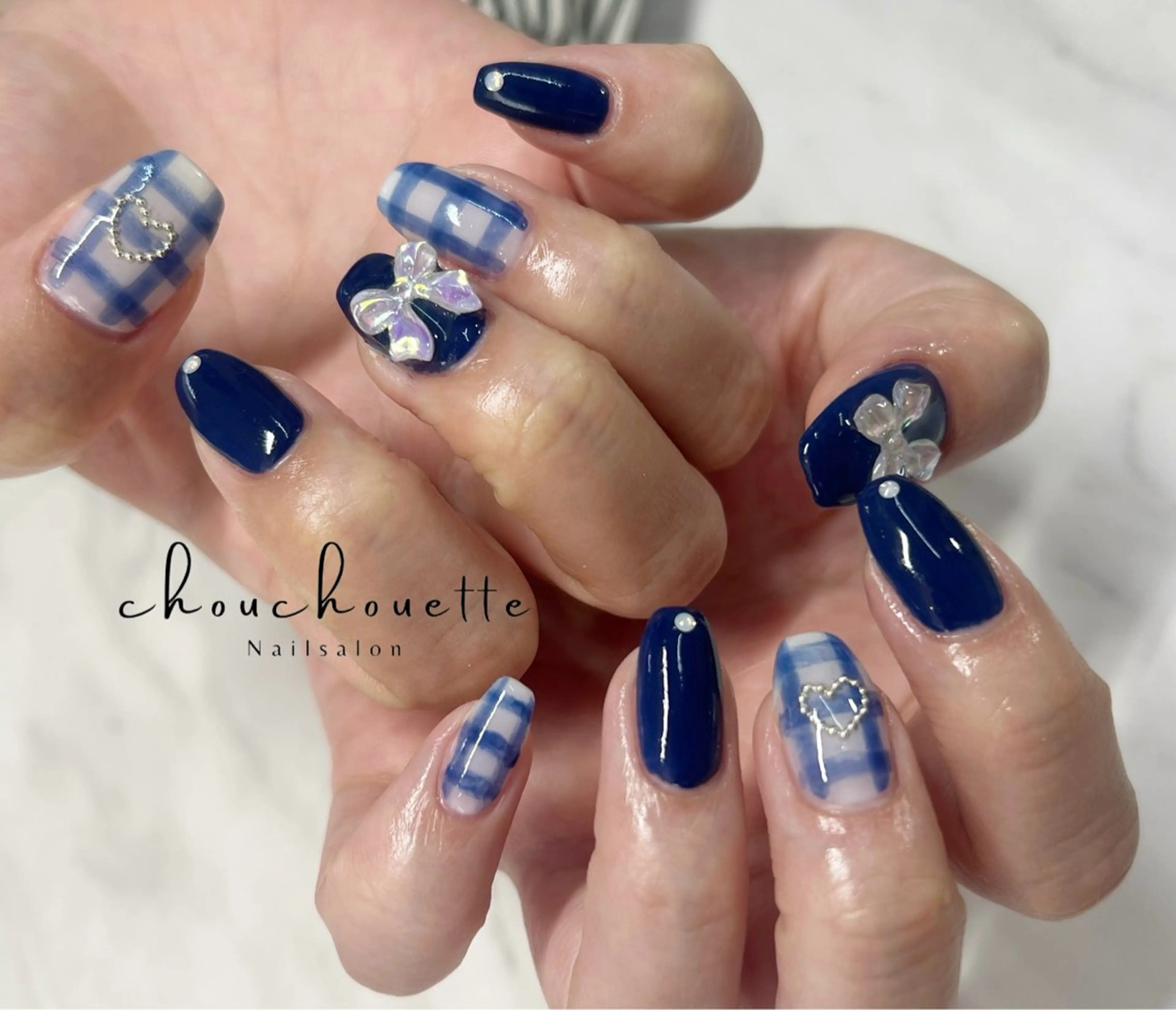 ネイル Nailsalon chouchouette所属・chouchou etteのネイルデザイン