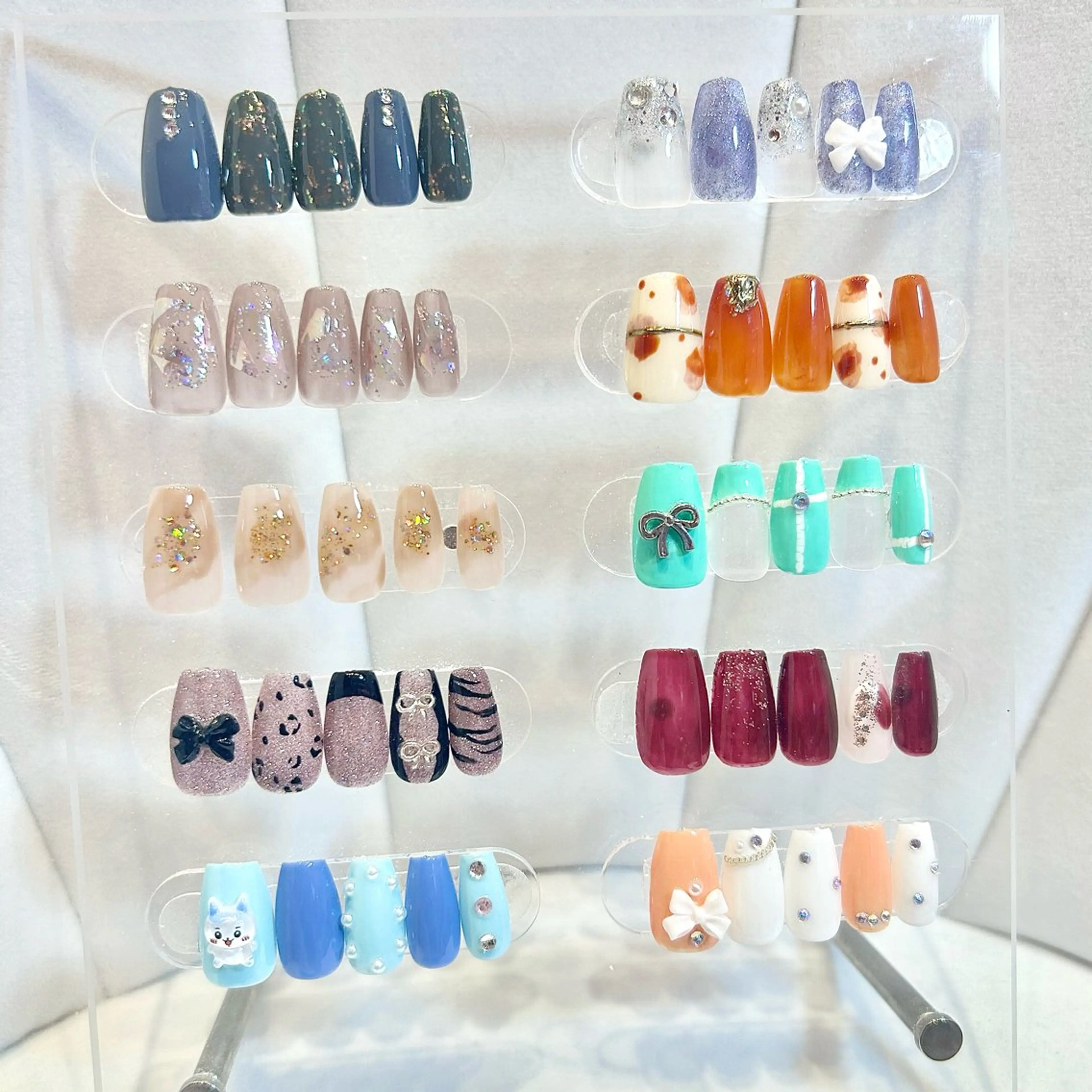 ネイル PINKY nail所属・ピンキー 池田公園店のネイルデザイン