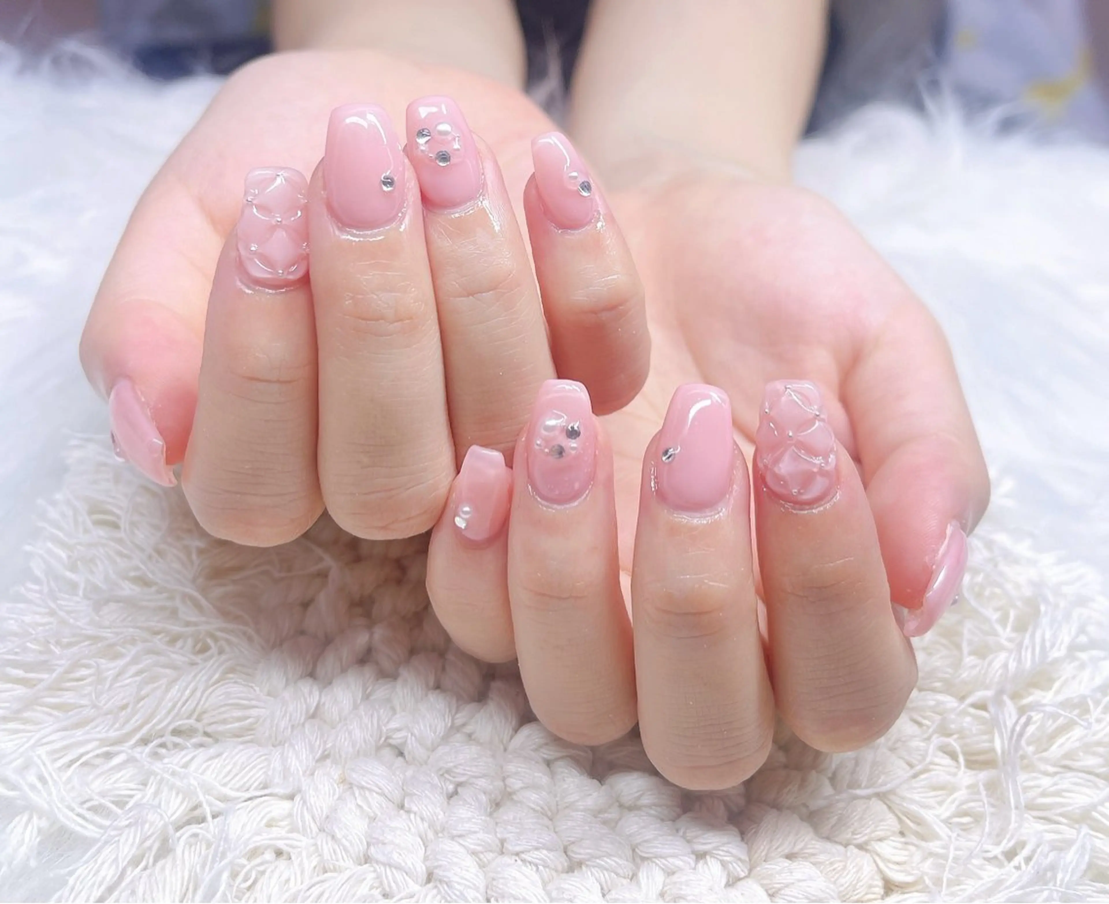 ネイル Yumi nailのネイルデザイン