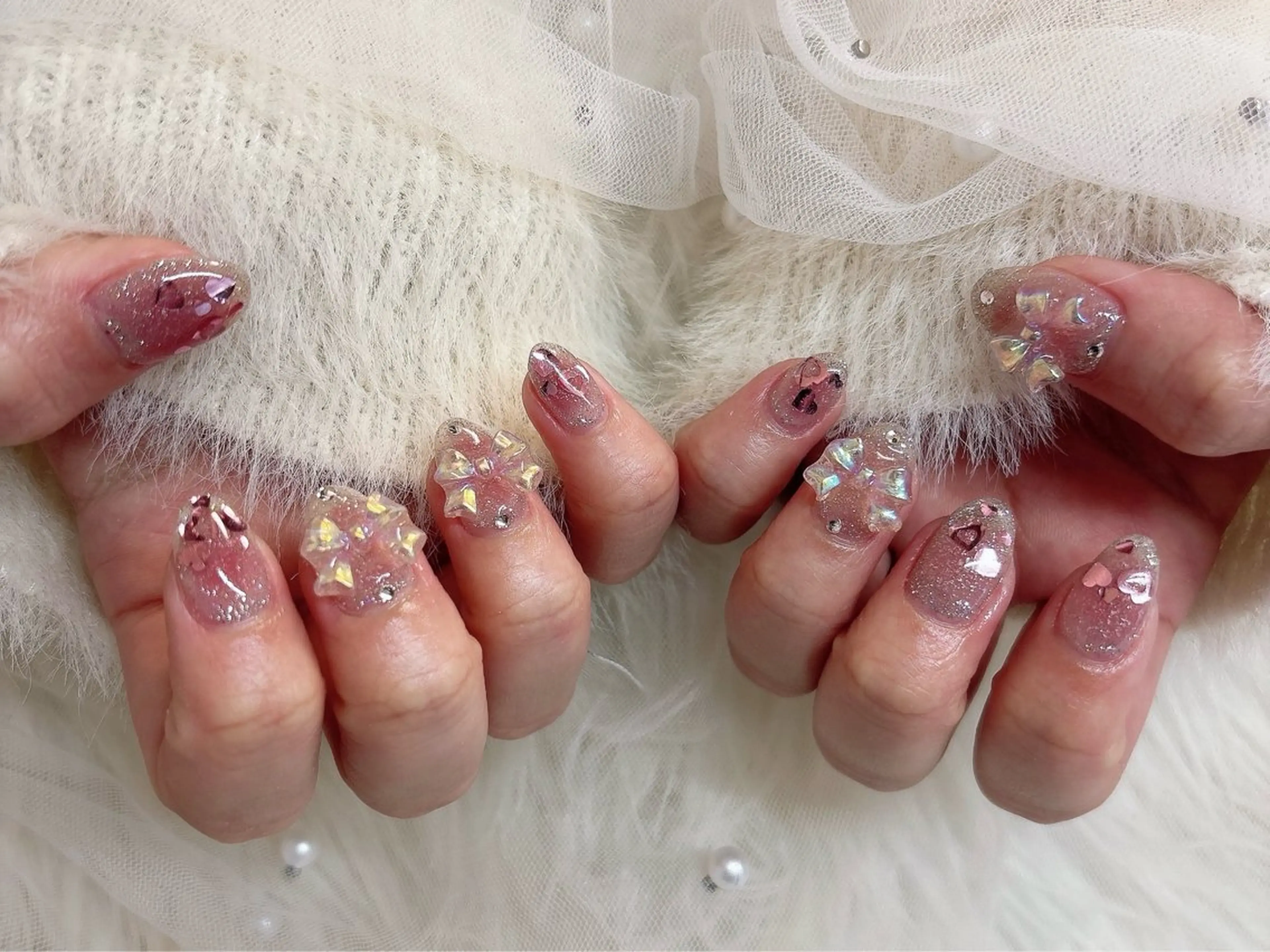 ネイル ハンドネイル PLATA 未来のネイルデザイン