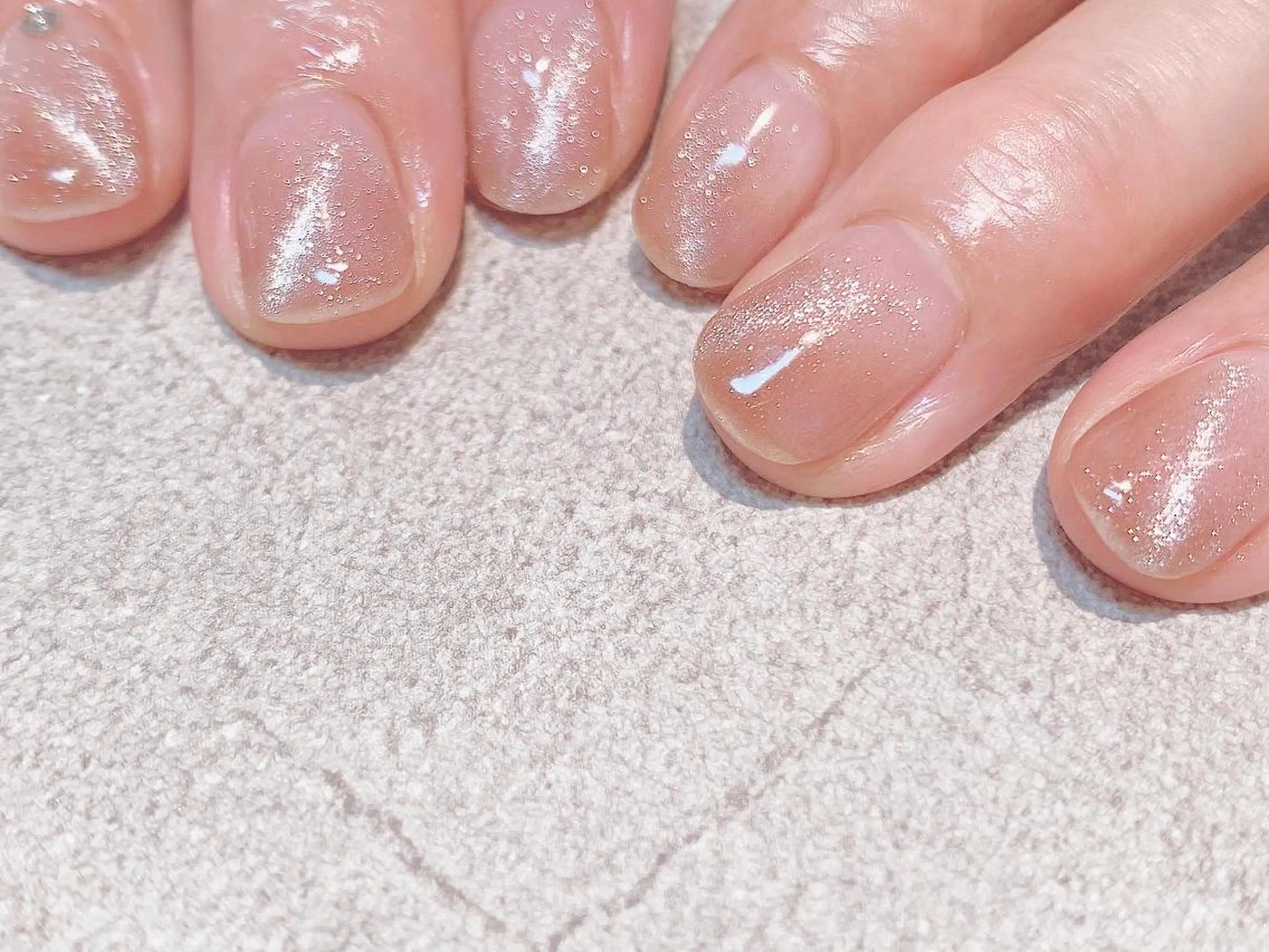 ネイル ハンドネイル LUKE所属・もとまつ さちこのネイルデザイン