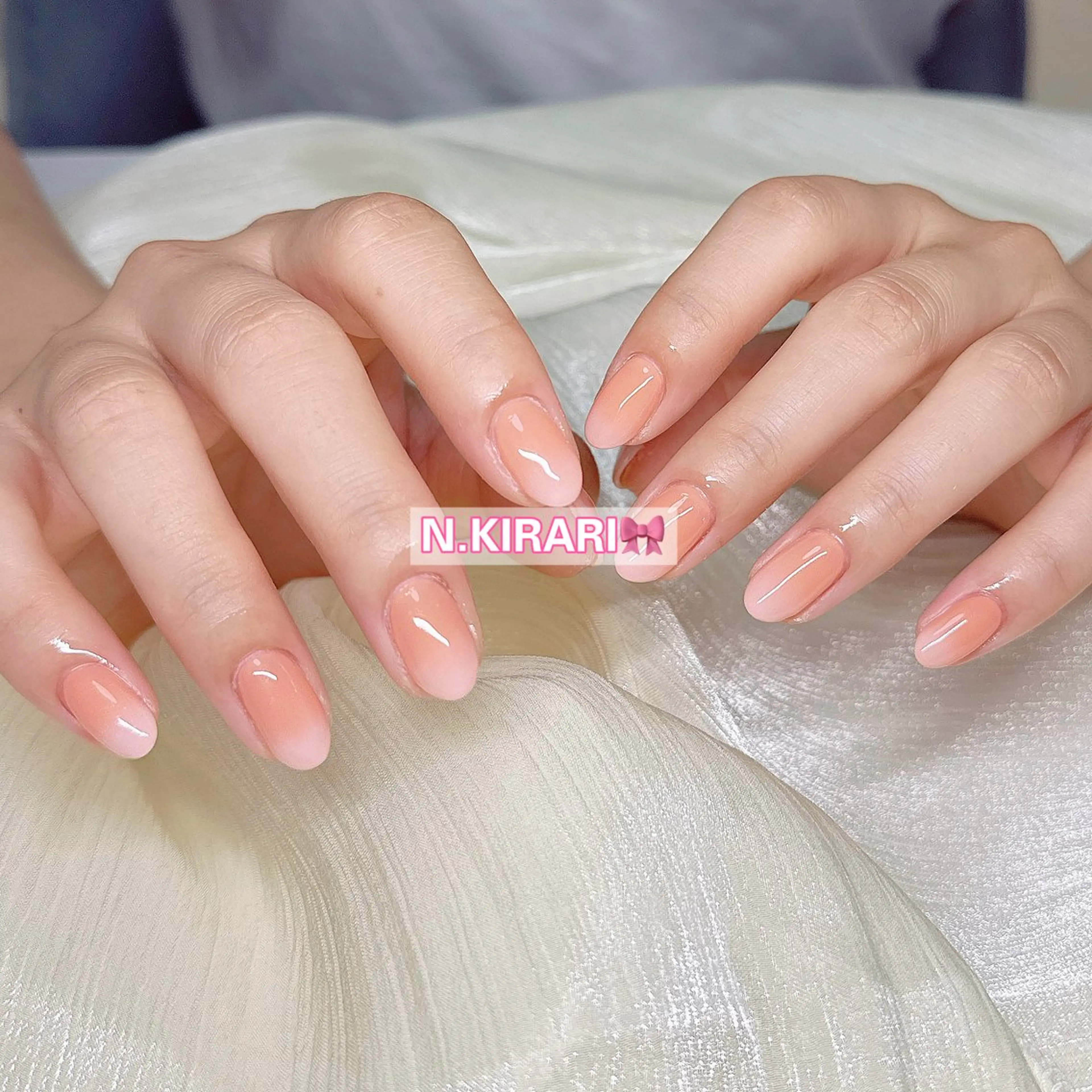 ネイル ハンドネイル ハンドケア N.KIRARI nail salonのネイルデザイン