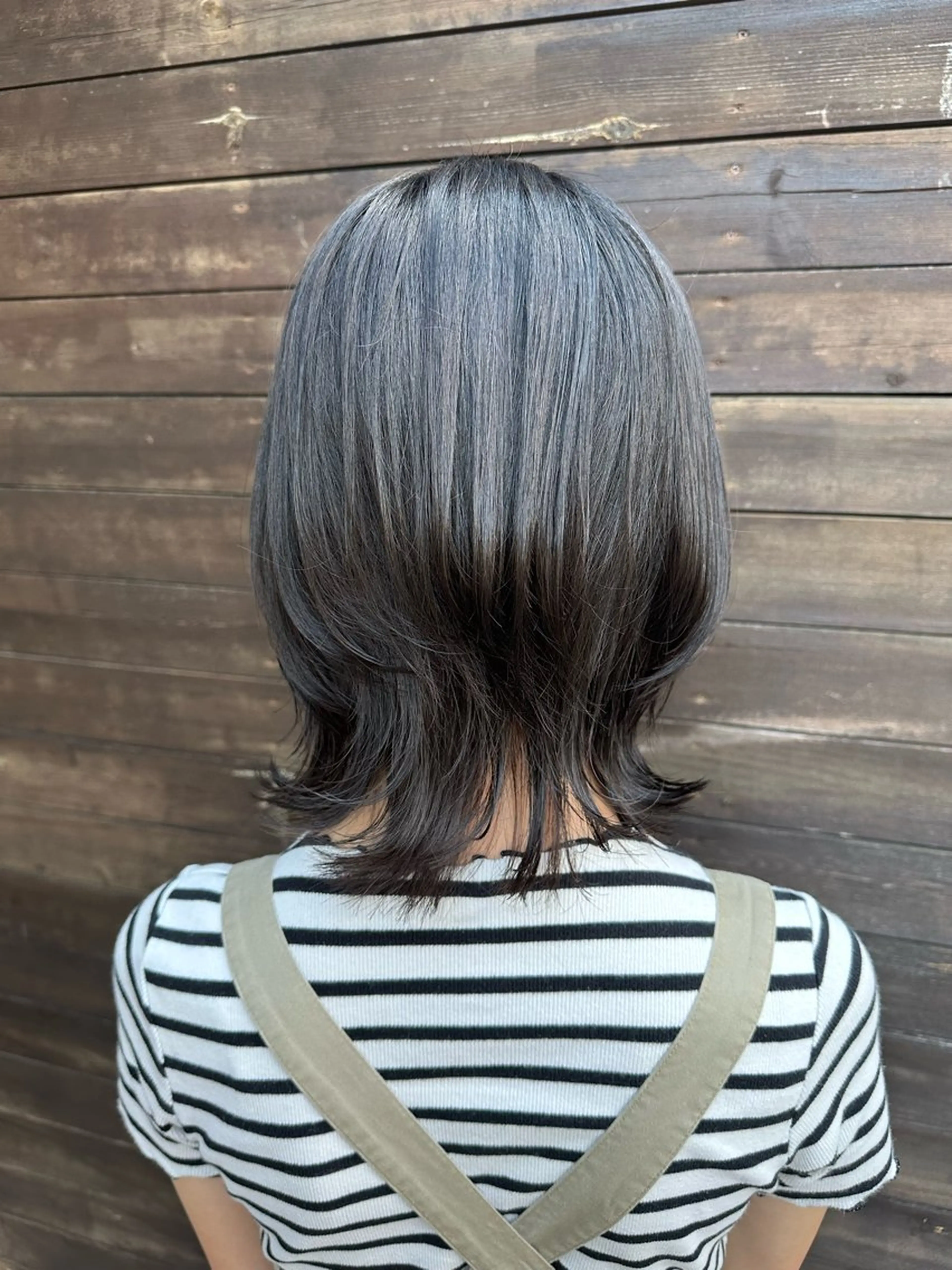 ミディアム カット 🎀Kubu🍀 Natsumu🎀のヘアスタイル