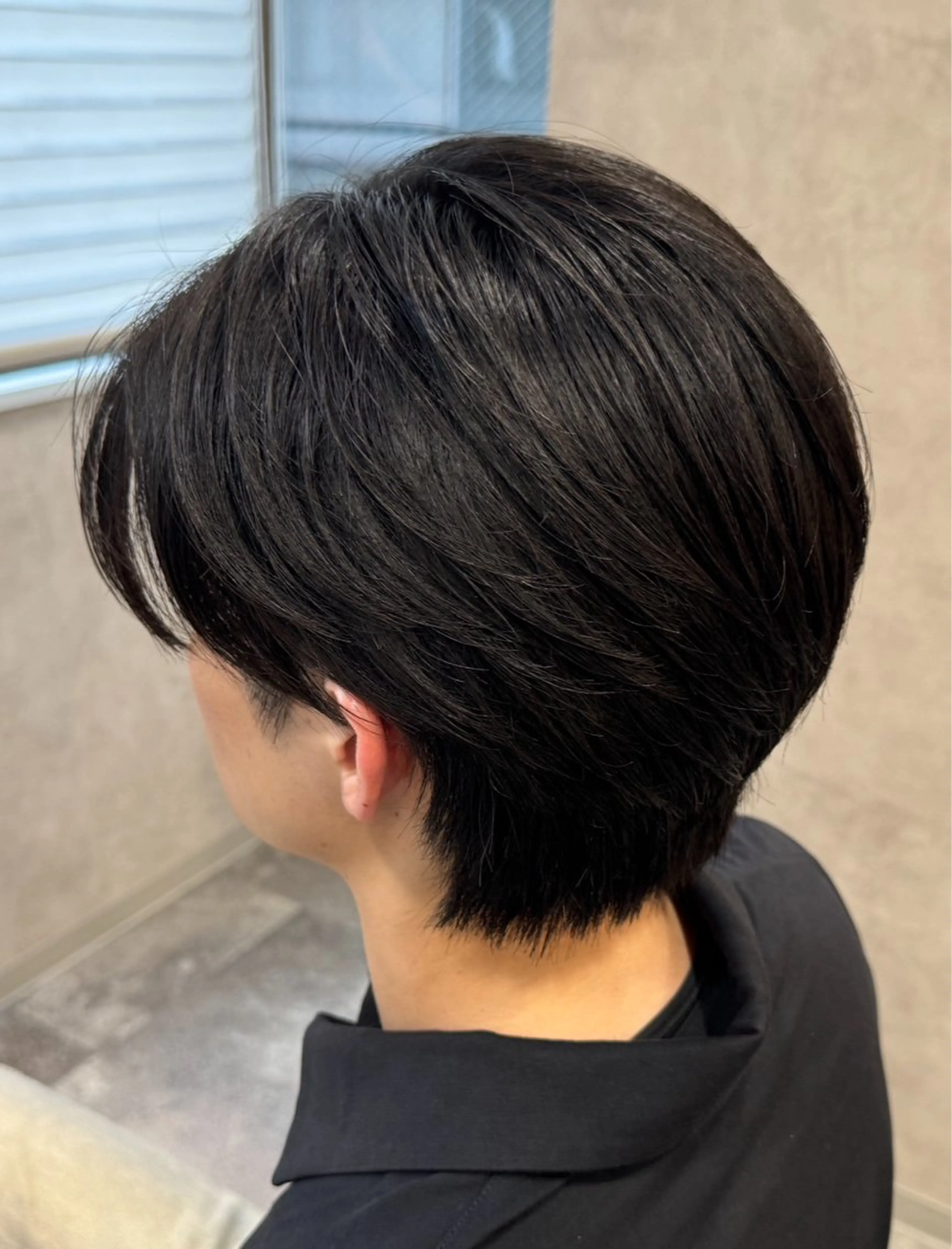 ショート パーマ ショートヘア ニュアンスパーマ 優太朗/仙台/メンズ /波巻き/ツイスパ/のヘアスタイル