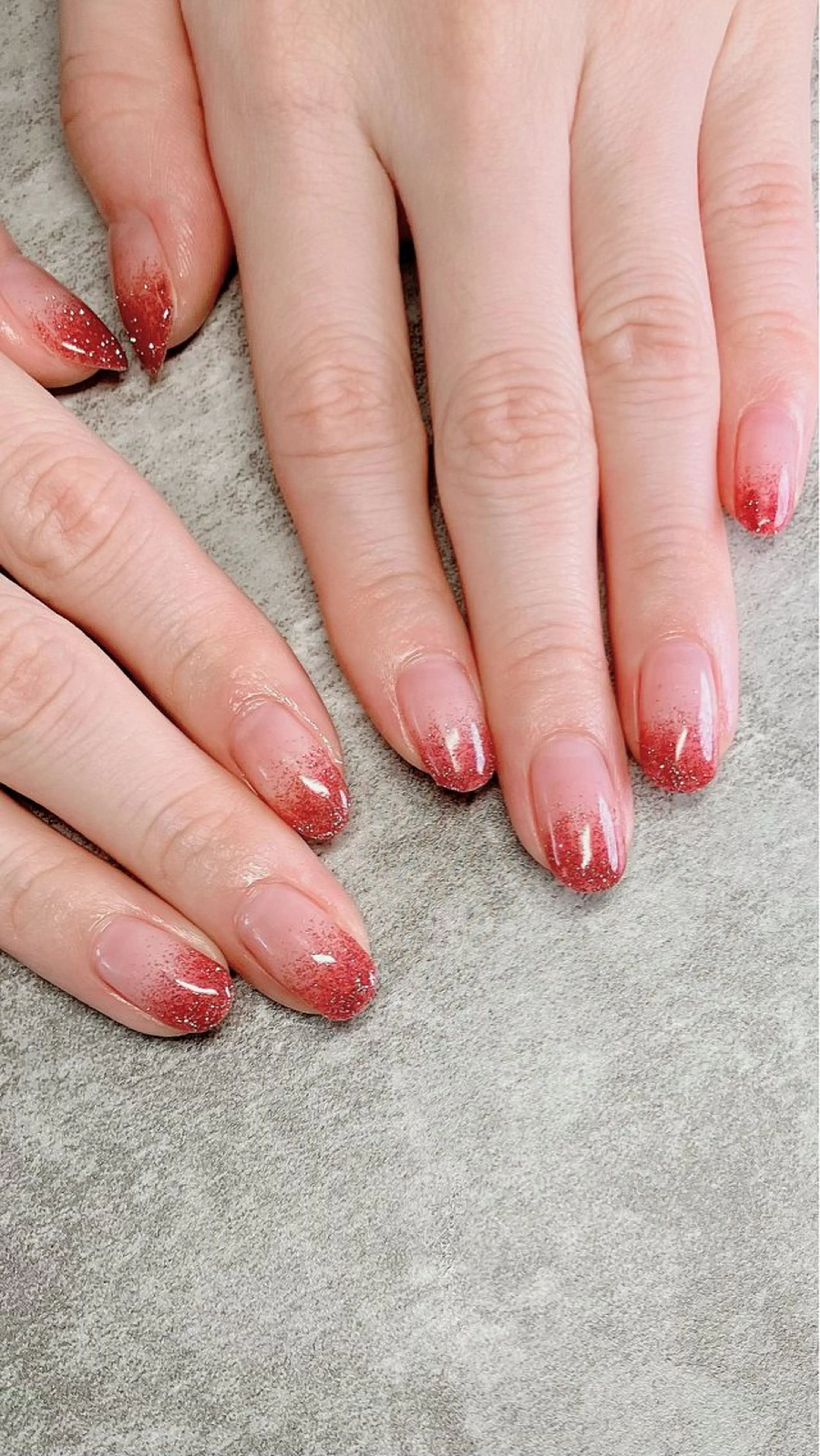 ネイル ハンドネイル ハンドケア haleyume所属・shino🌟 痛ネイルのネイルデザイン