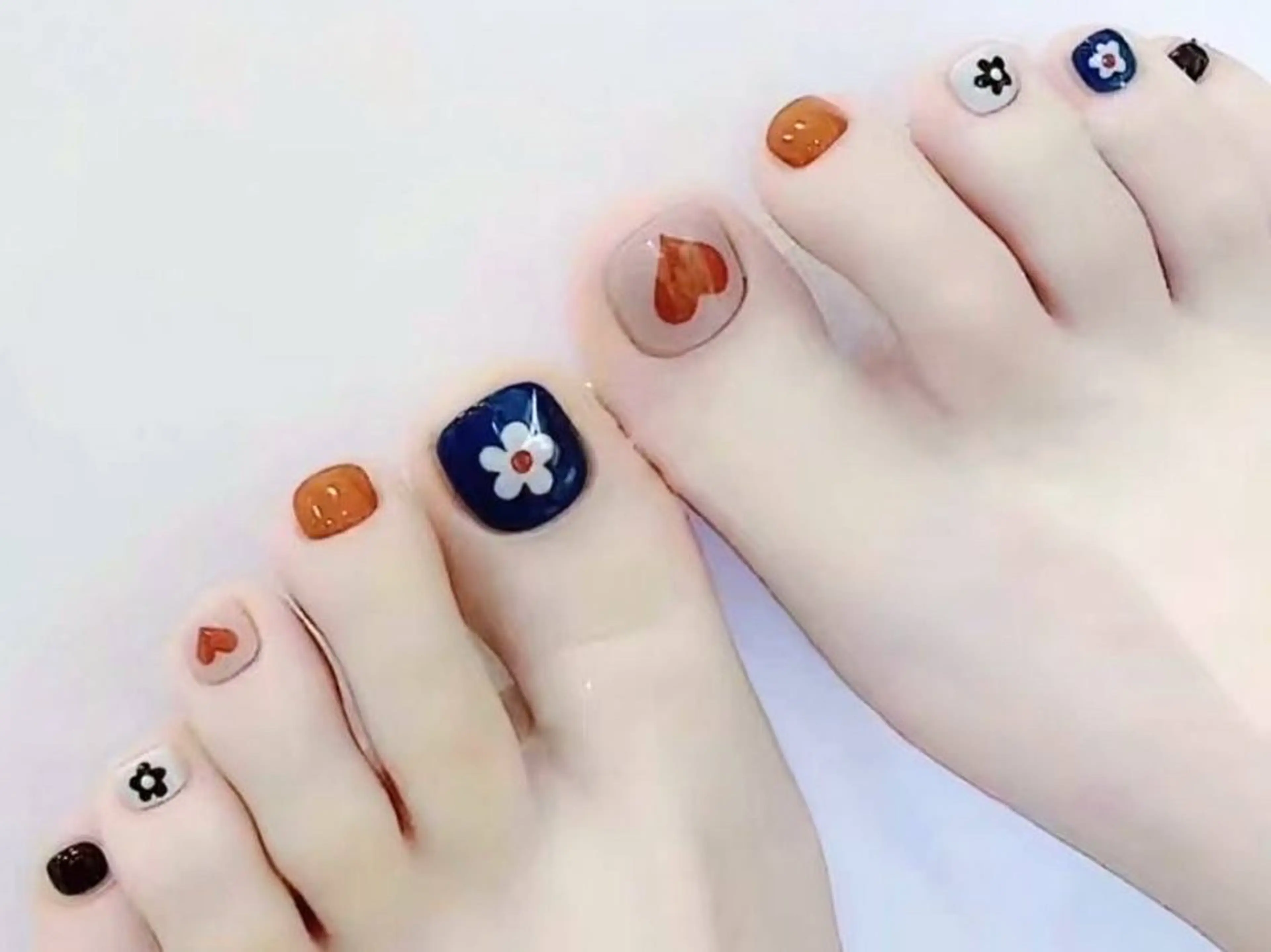 ネイル Chouette ここのネイルデザイン