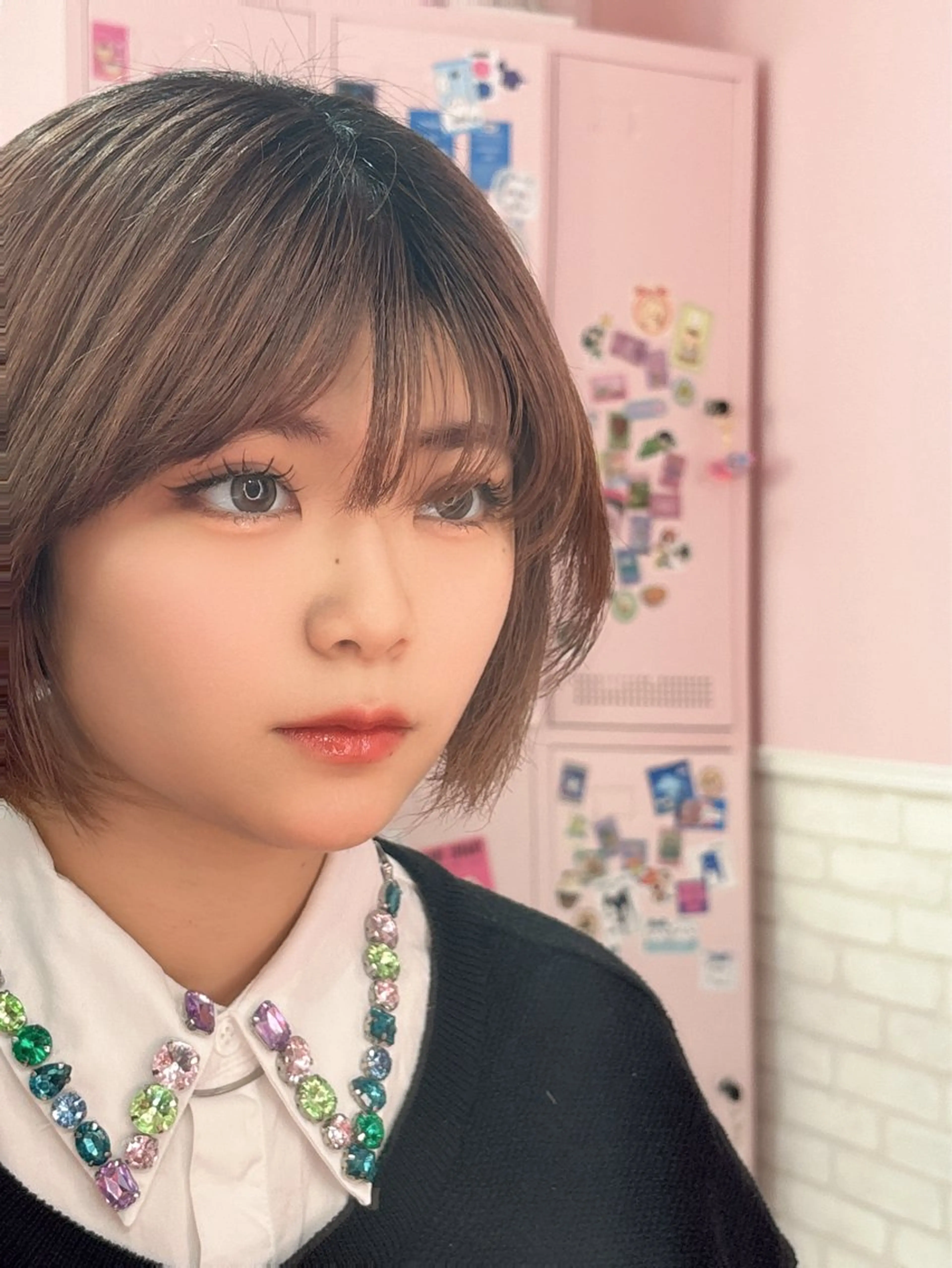 マツエク・マツパ Poppo所属・poppo有働 ひかりのマツエク・マツパデザイン