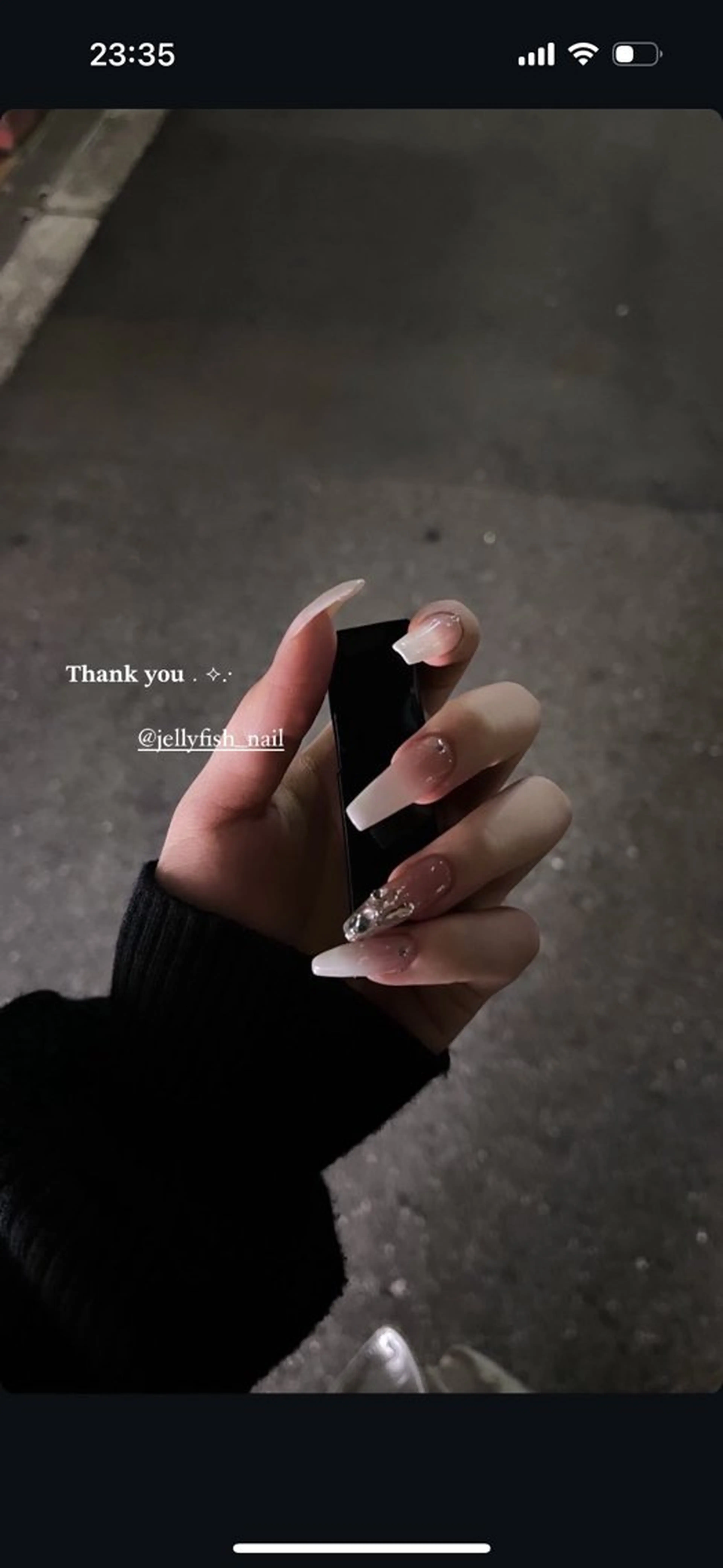 ネイル mignon nailのネイルデザイン