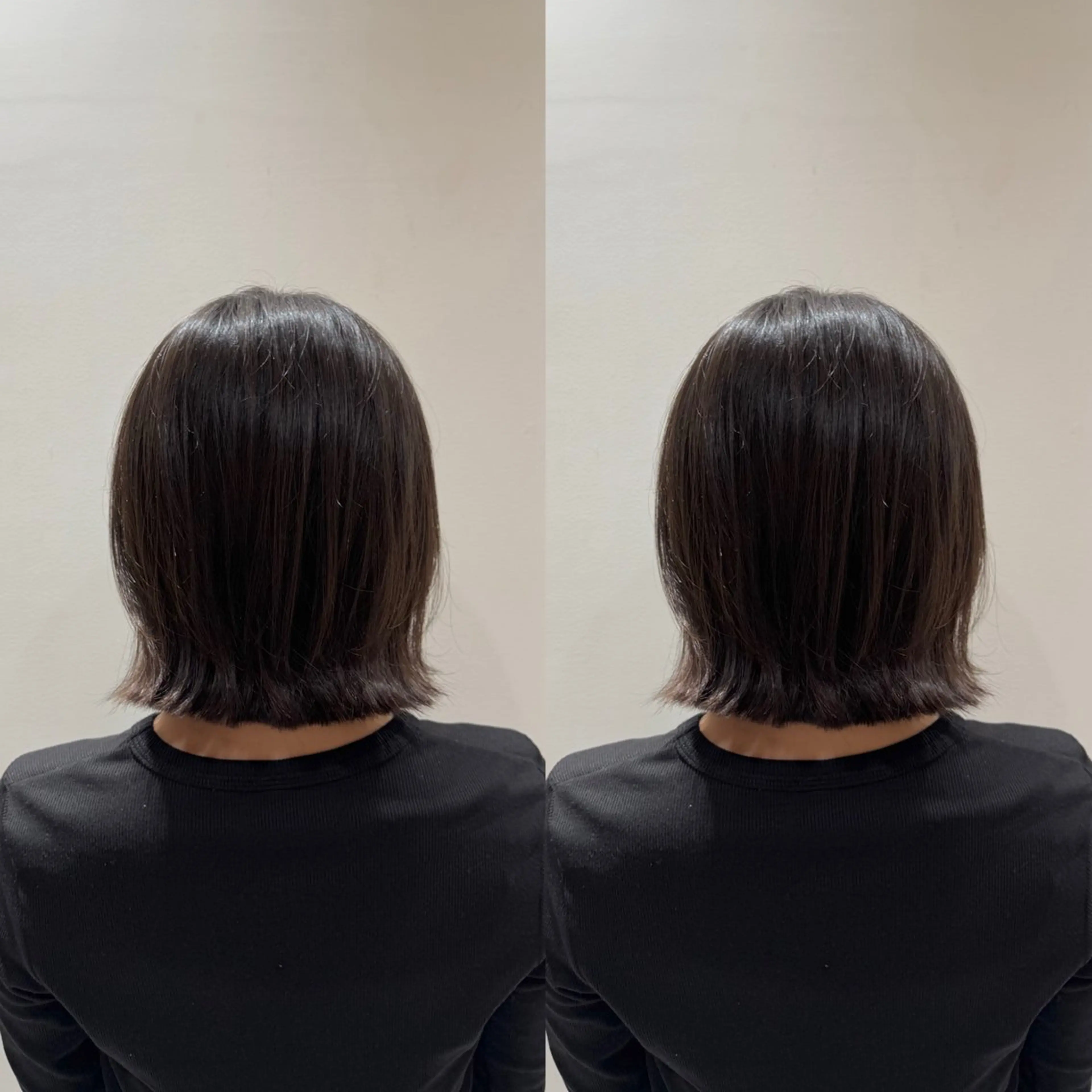 ショート アベ ホノカのヘアスタイル