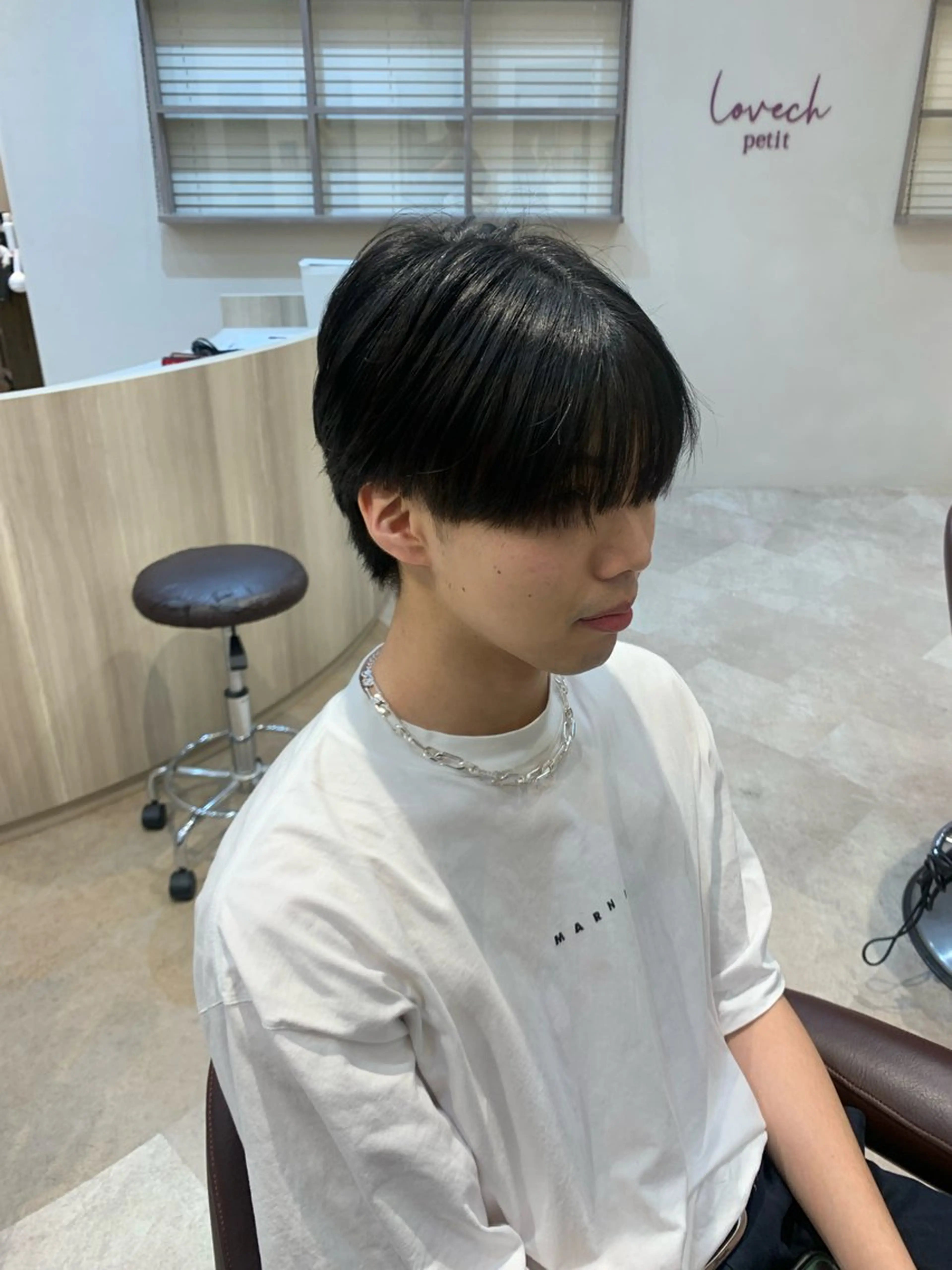 ショート 顔周りカット スカイレビュー所属・Yu /マッシュ/ スパイキーショートのその他イメージ