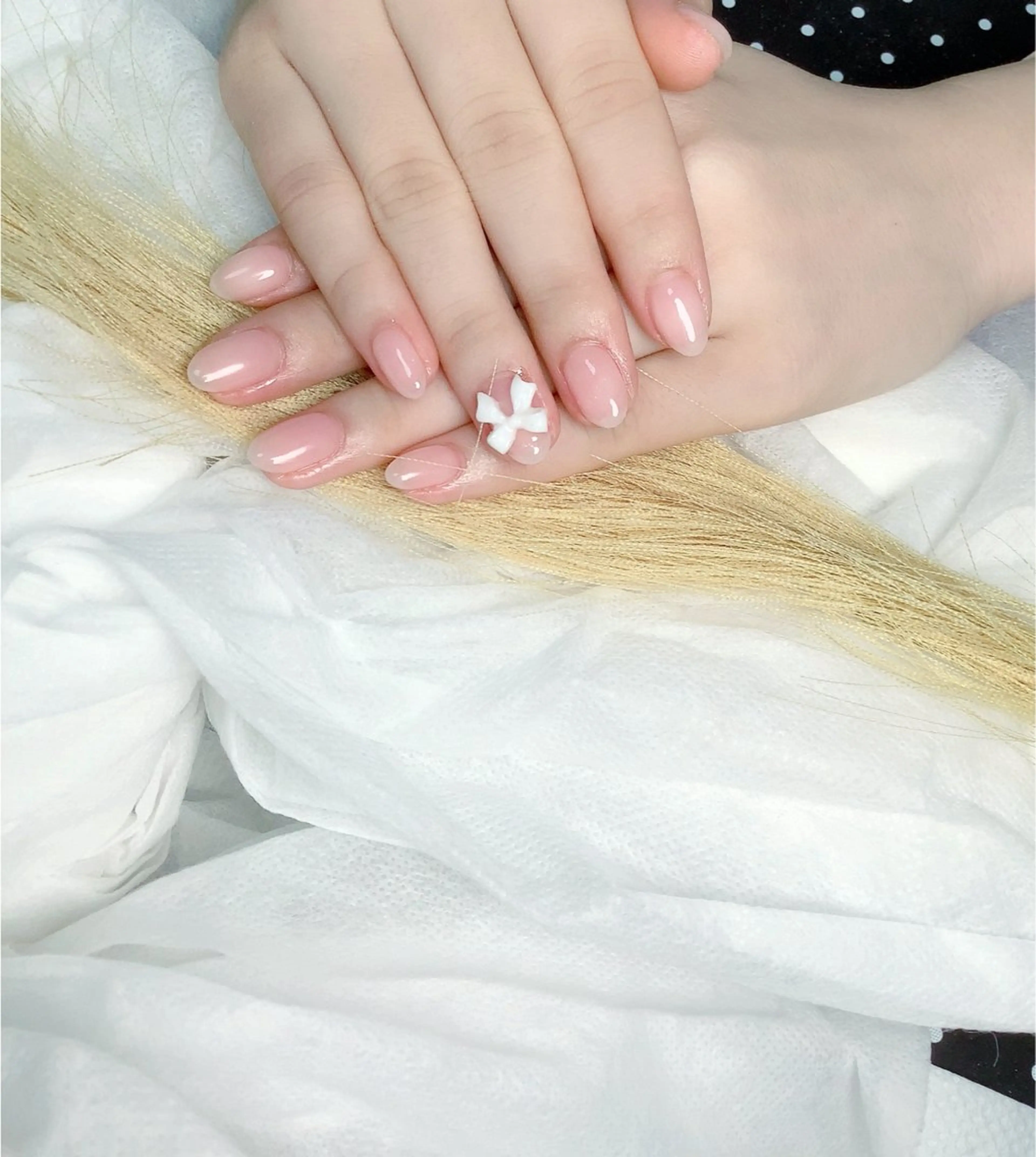 ネイル pink ladyサロン所属・べ にのネイルデザイン