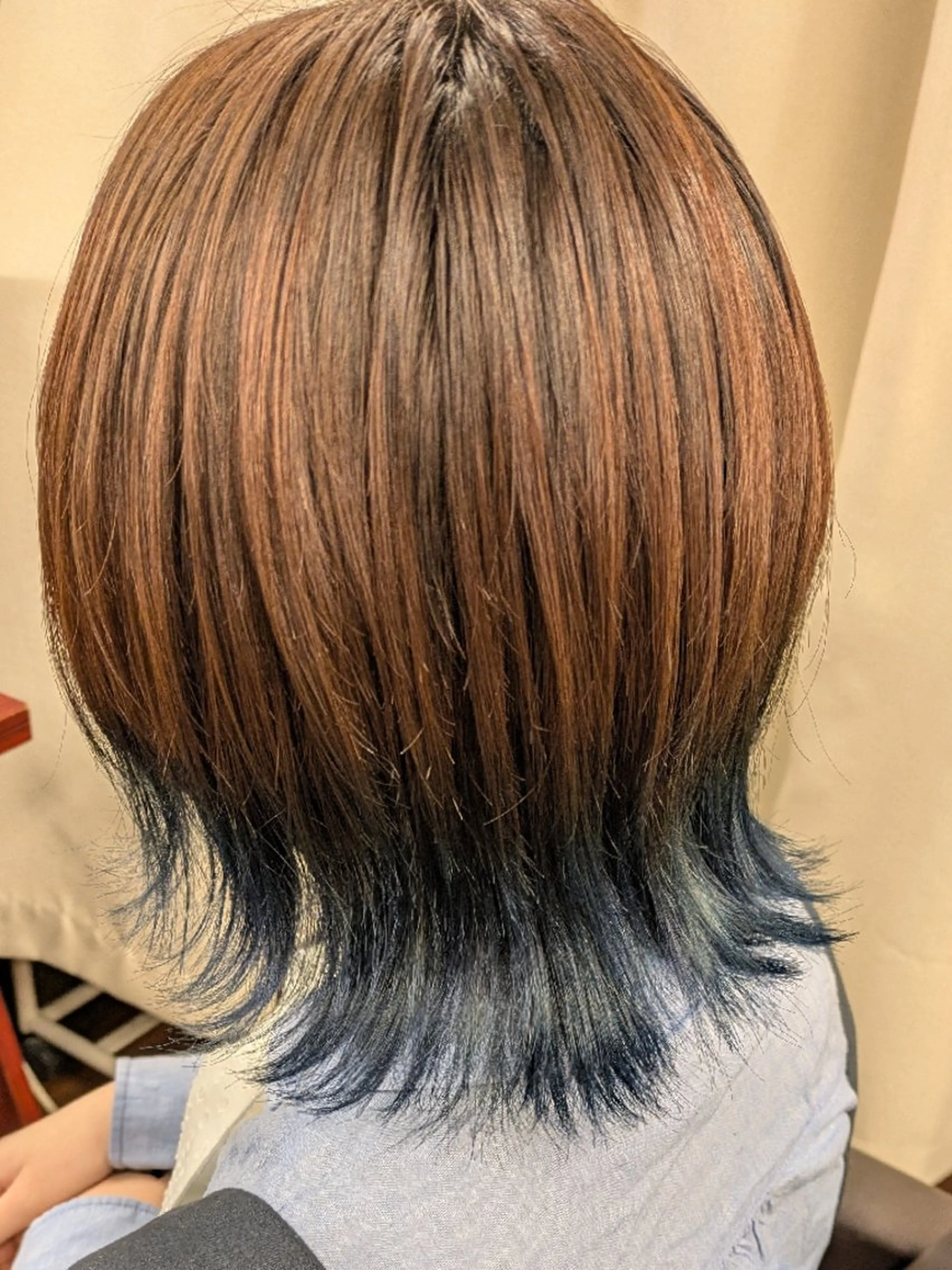 ショート カラー カット ヘアカラー トリートメント fuwat所属・秋葉原でカラーする なら🐉ちぇーたんのヘアスタイル