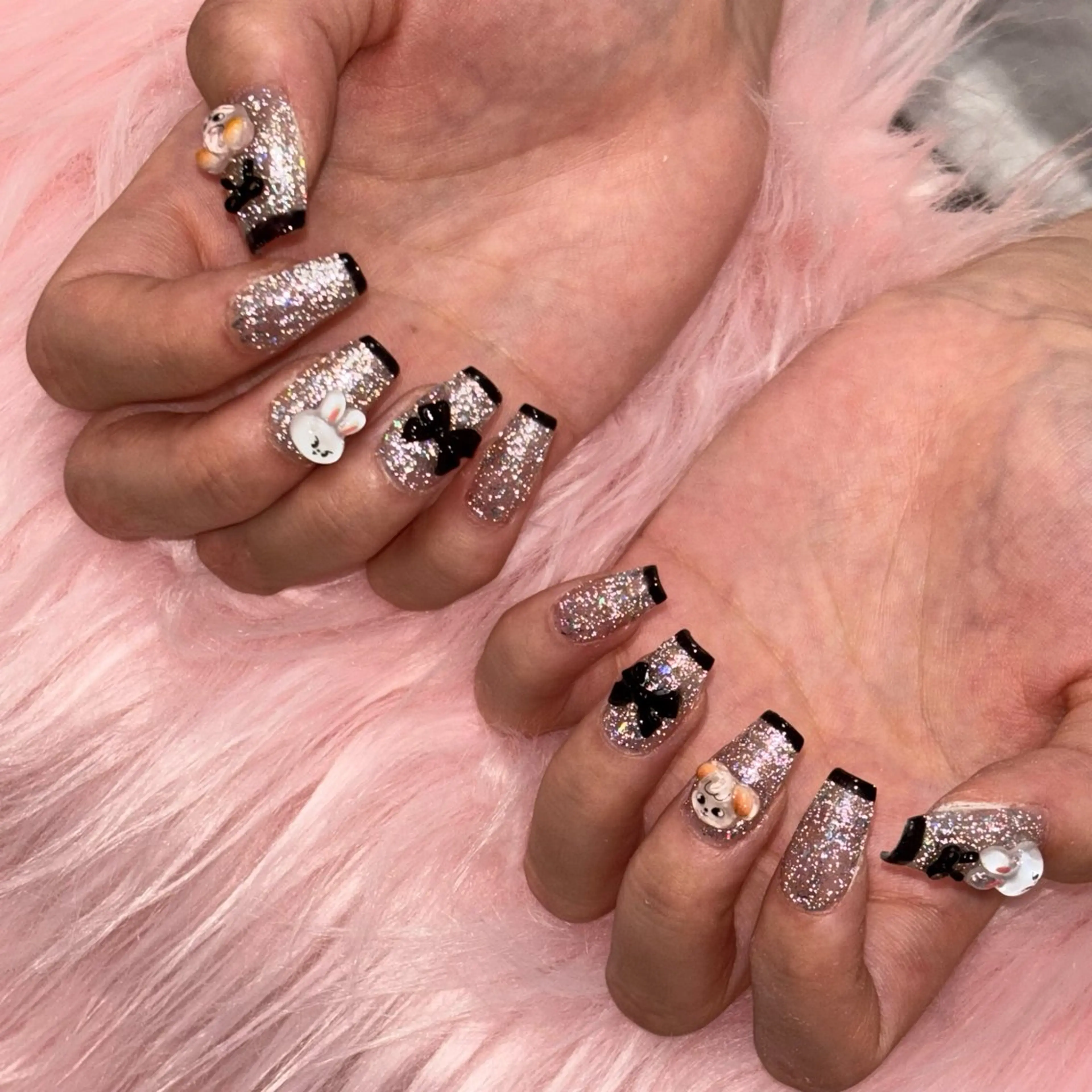 ネイル TABATA RUMIのネイルデザイン