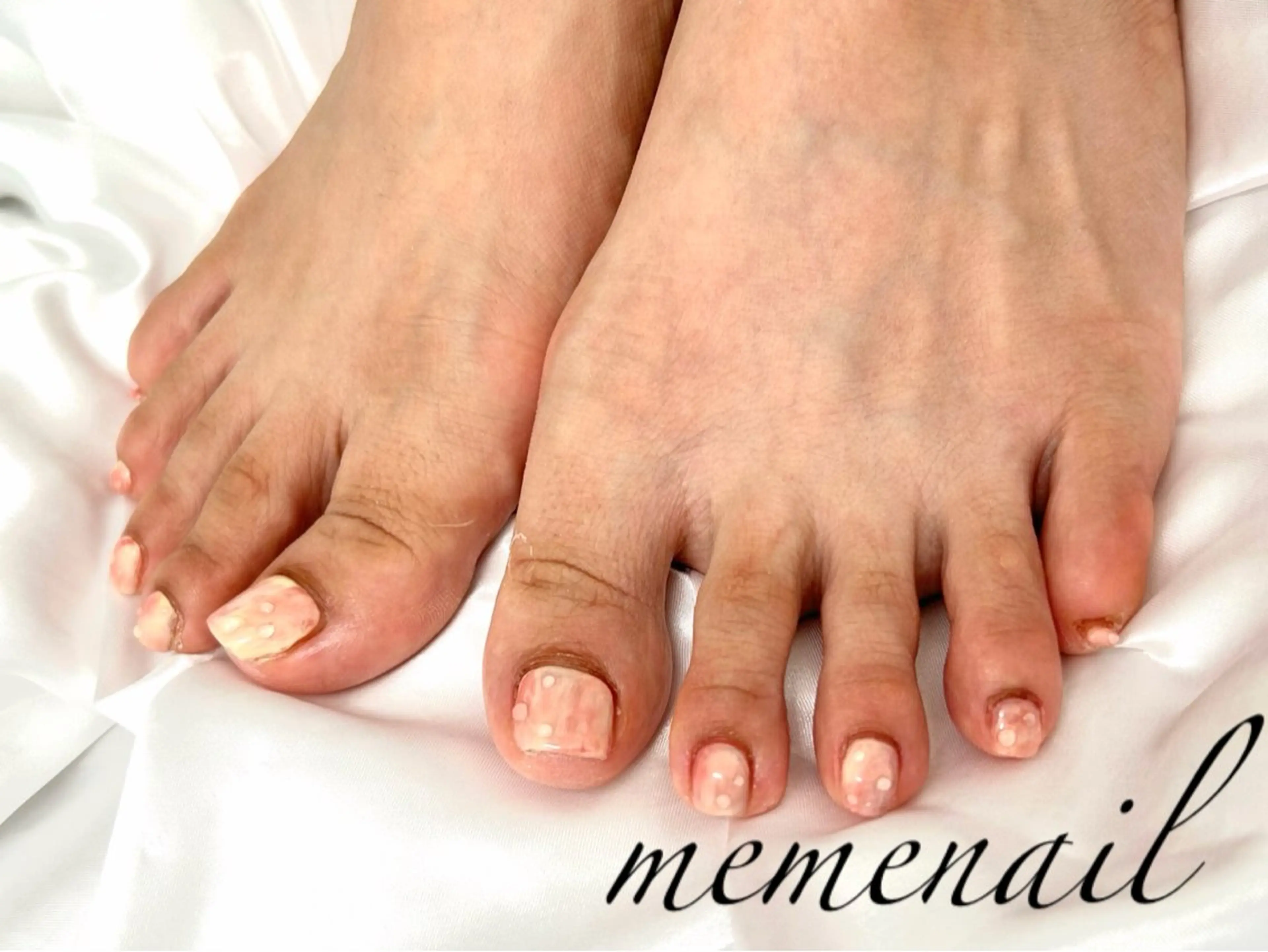 ネイル フットネイル Noguchi Megumiのその他イメージ