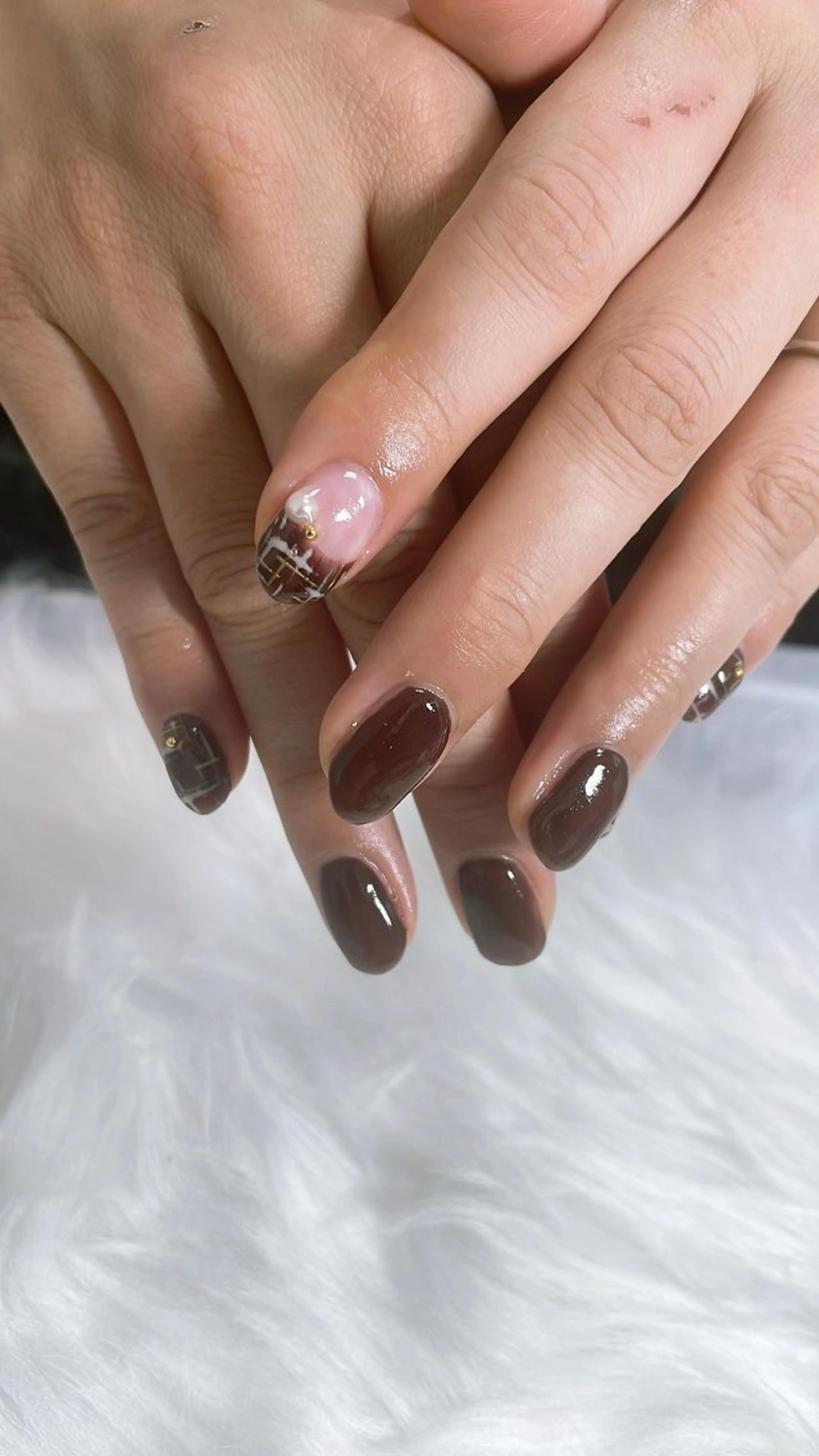 ネイル TOWA NAILのネイルデザイン