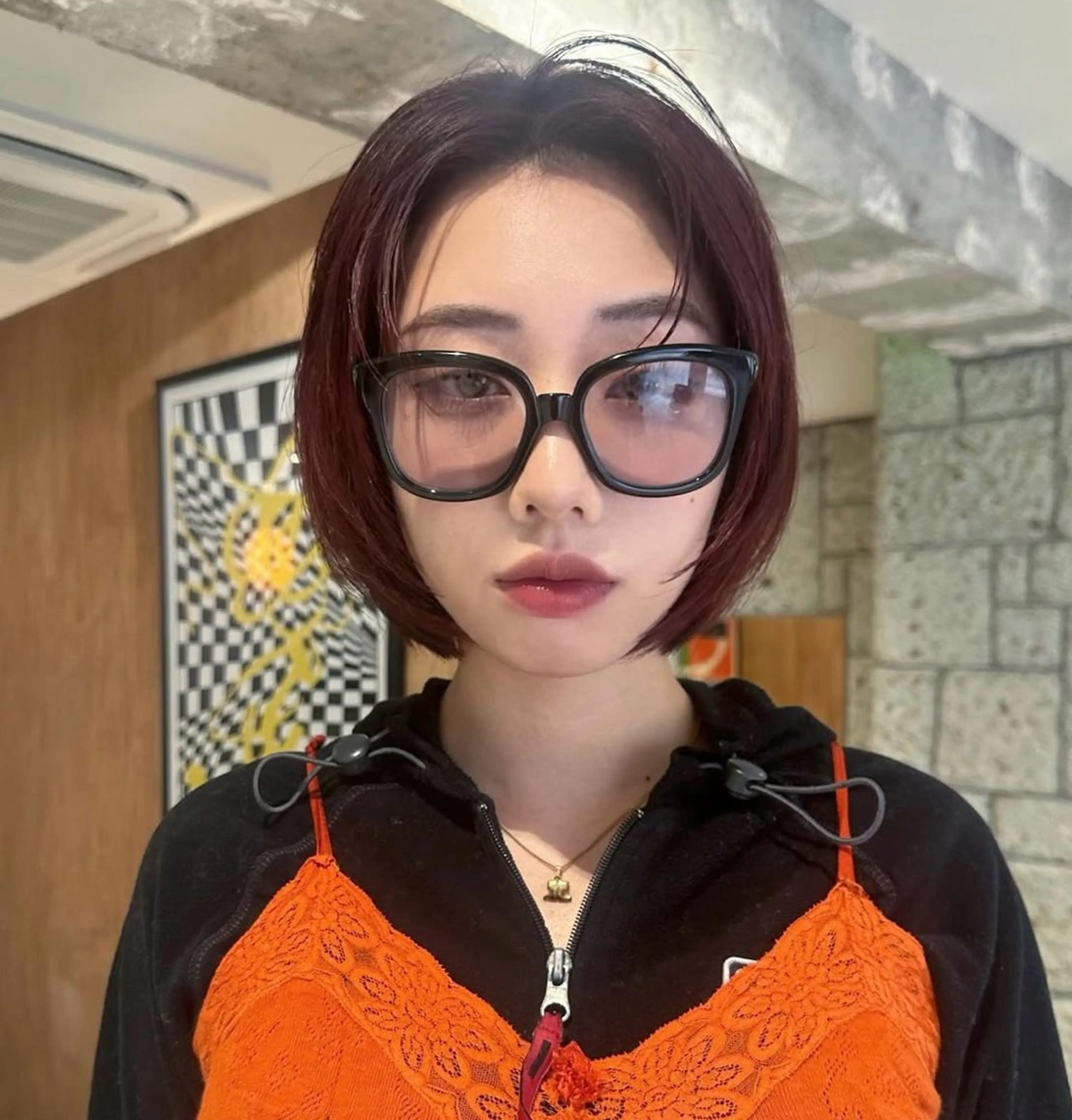 ☀️平日限定☀️ 〈ワンカラー+トリートメント〉の写真