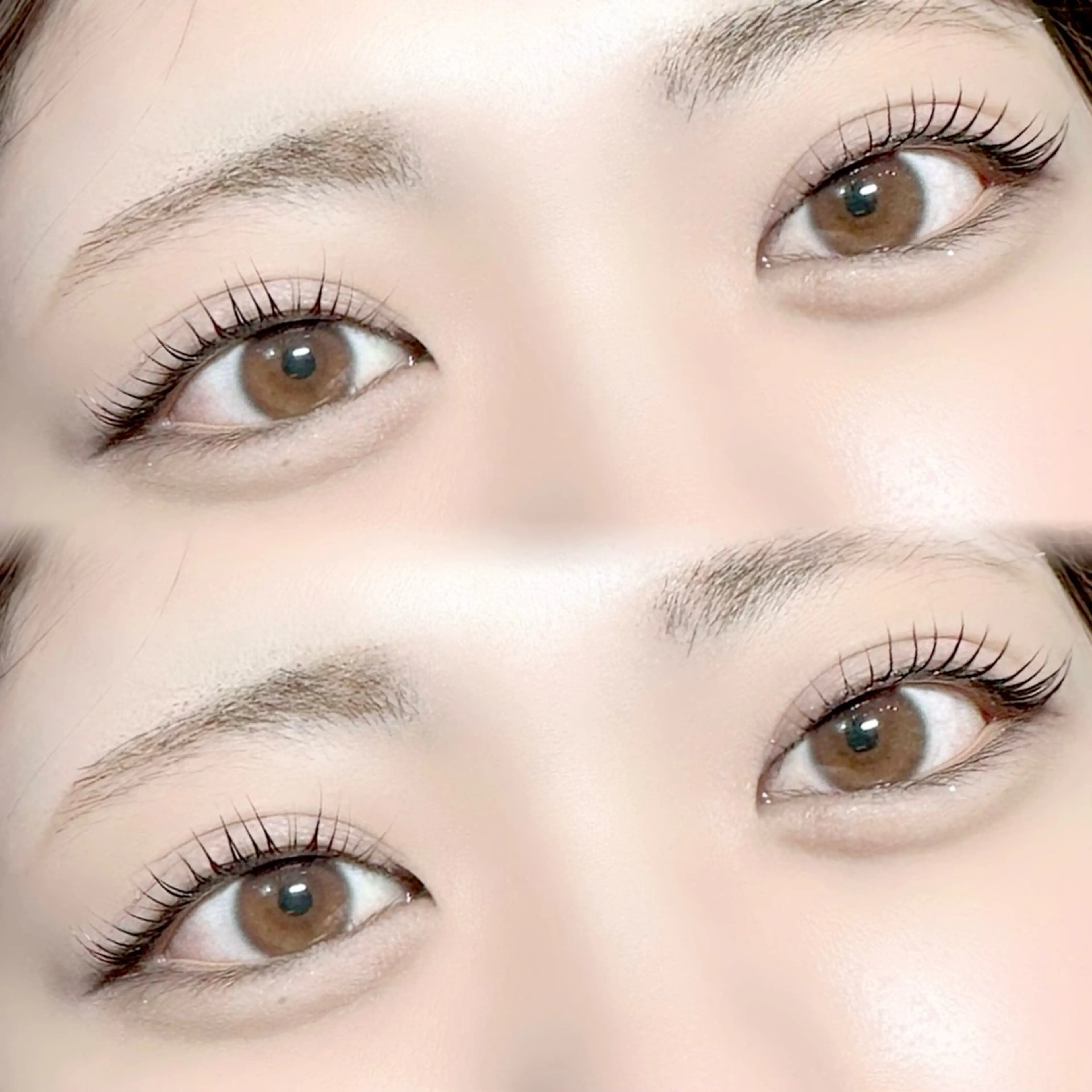 マツエク・マツパ EYELA盛岡店所属・EYELA 花音のマツエク・マツパデザイン