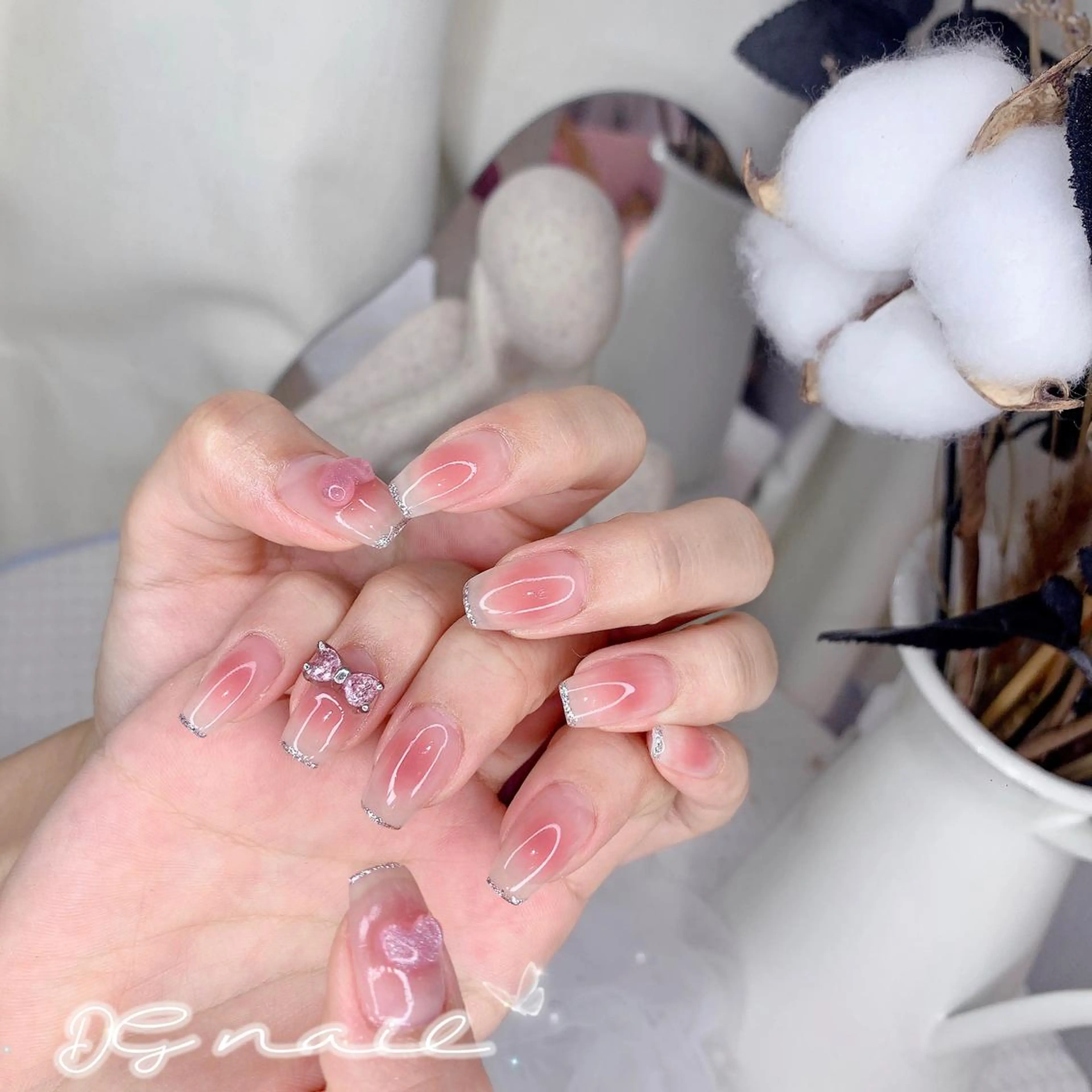 ネイル ハンドネイル DG nailsalon所属・DG nailのネイルデザイン