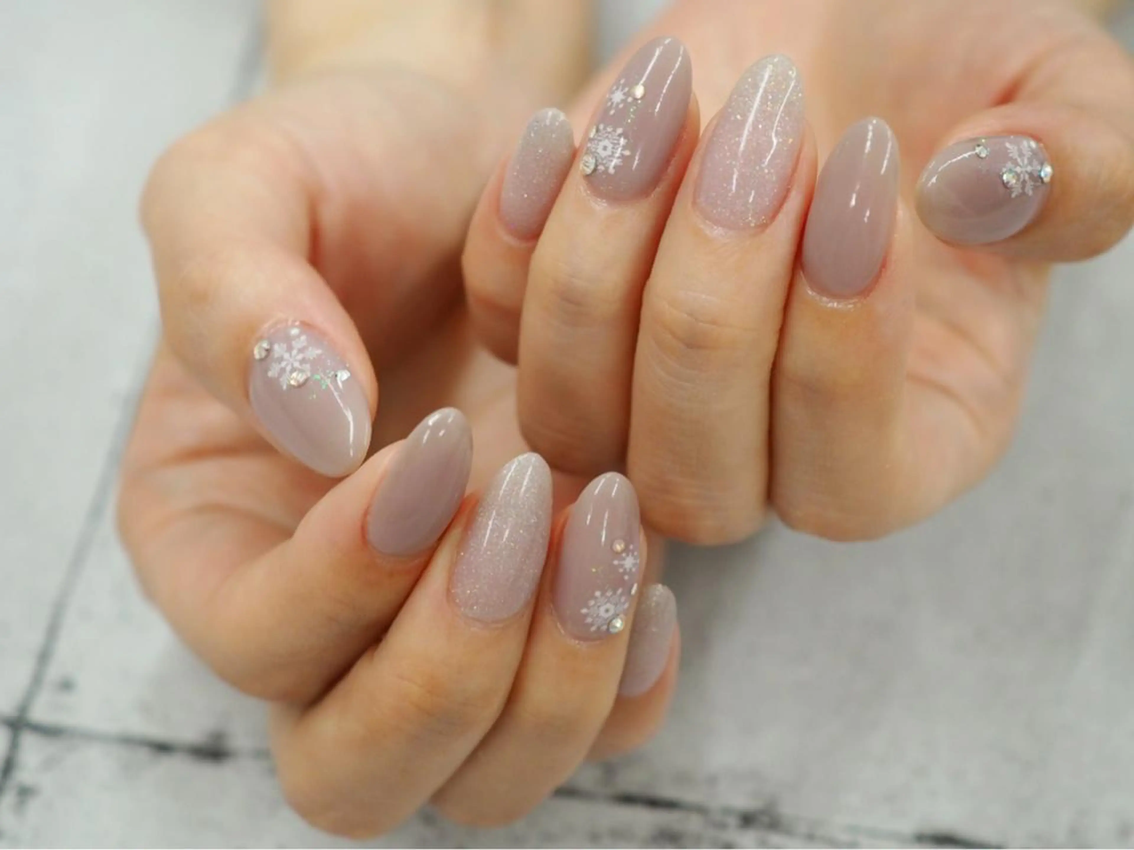 ネイル Glück ...所属・Glück... chikakoのネイルデザイン