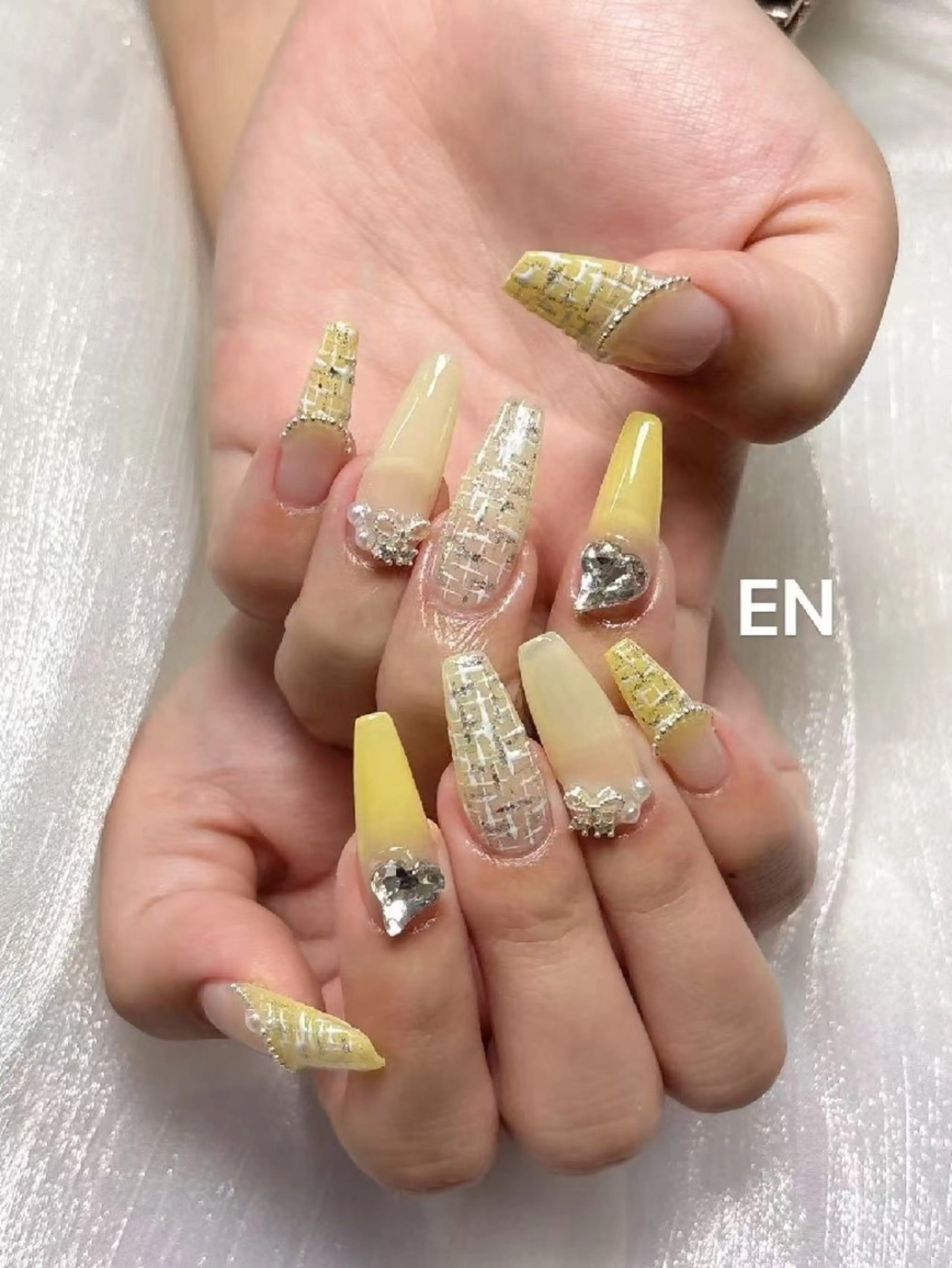 ネイル ENsalon nailのネイルデザイン