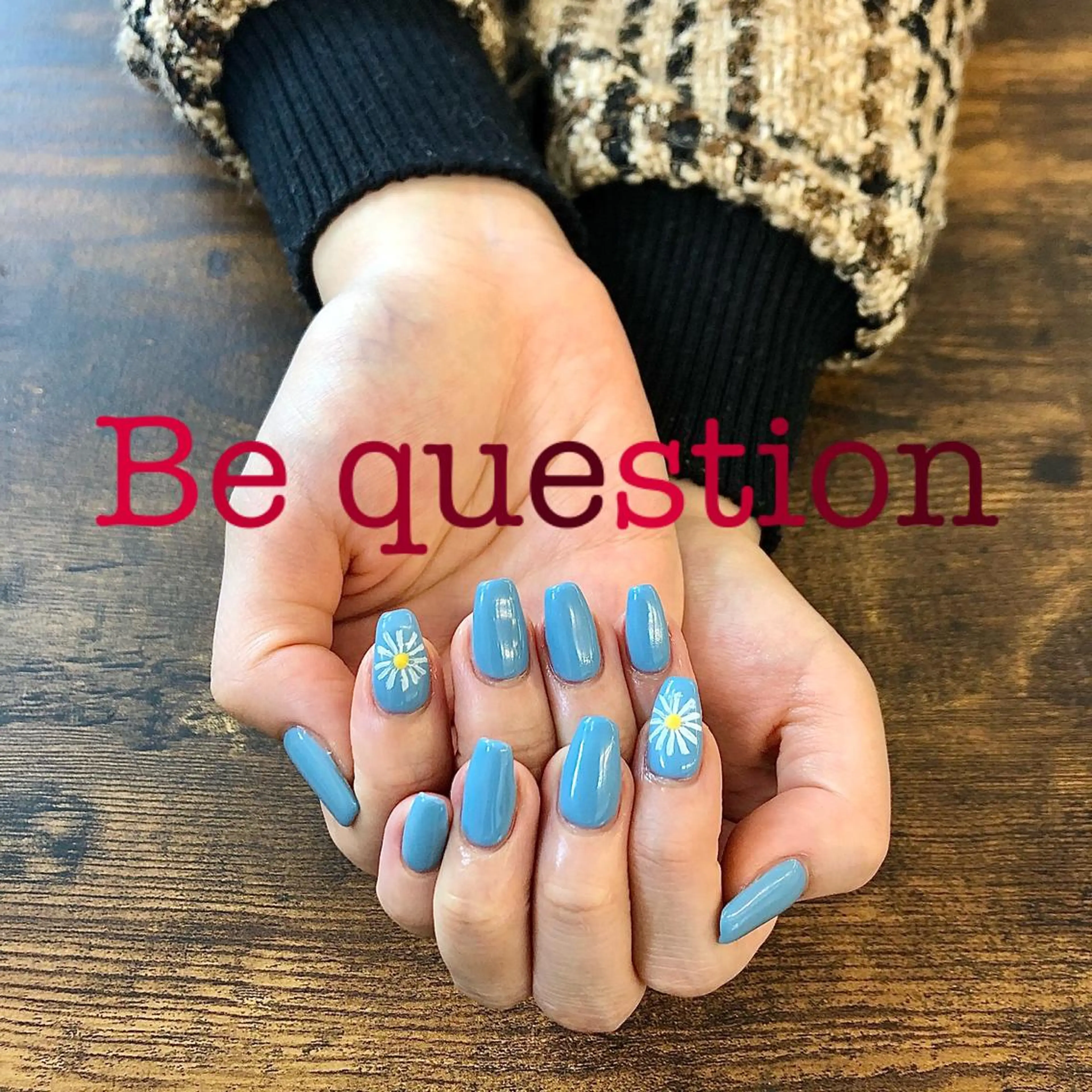 ネイル ueki junのネイルデザイン