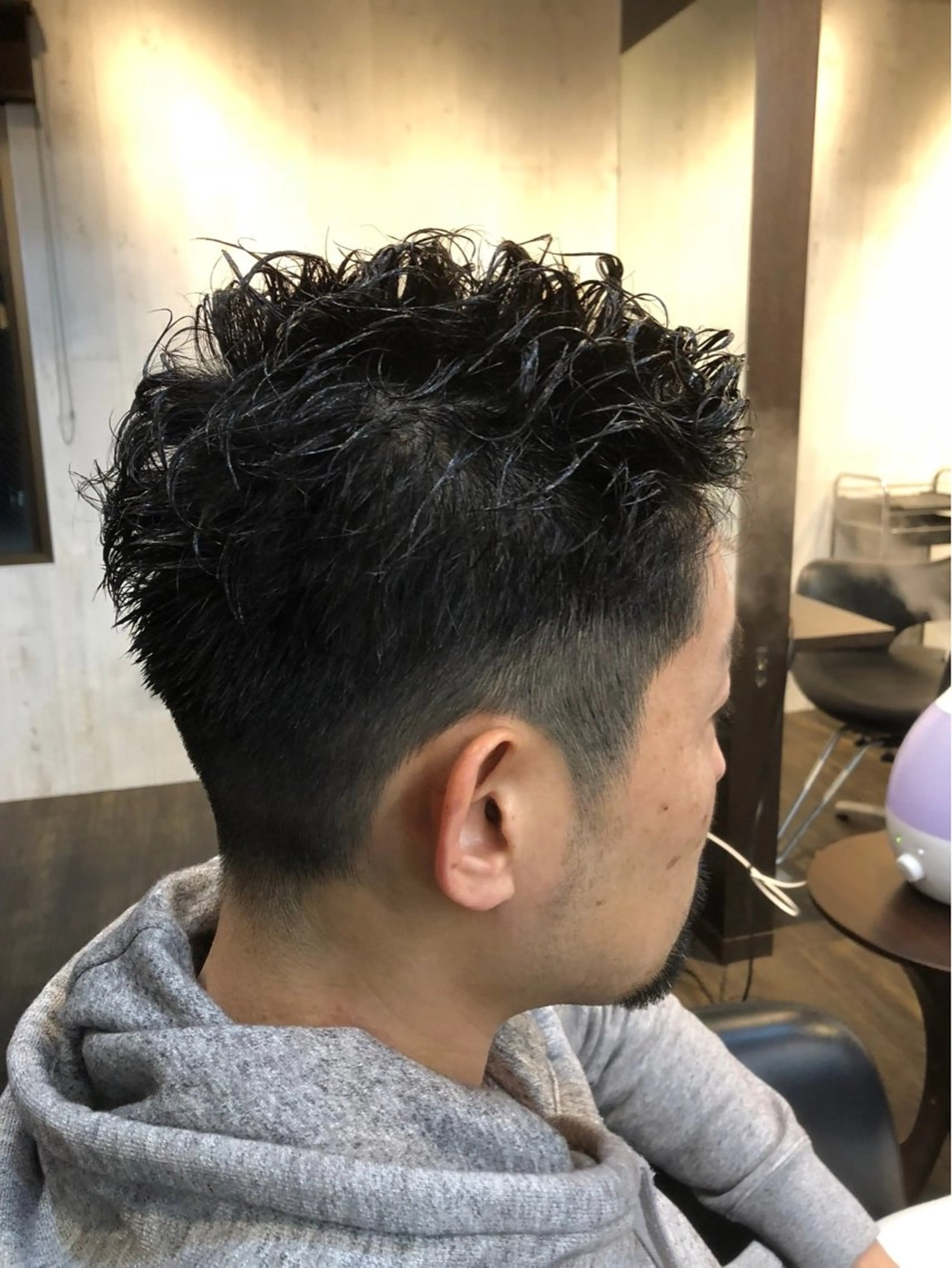 💙⭐️【メンズカット】⭐️💙¥2750の写真