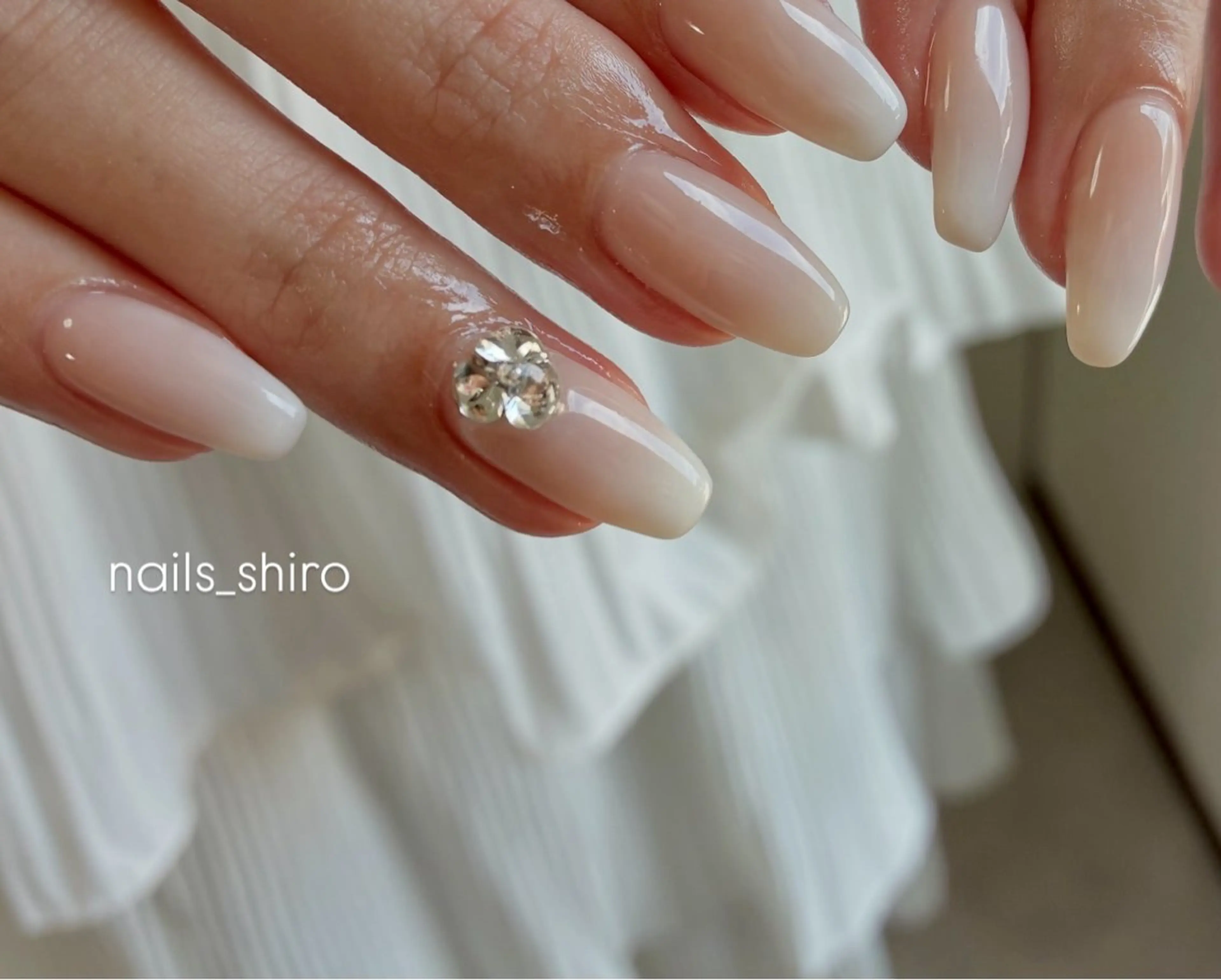 ネイル nails shiroのネイルデザイン