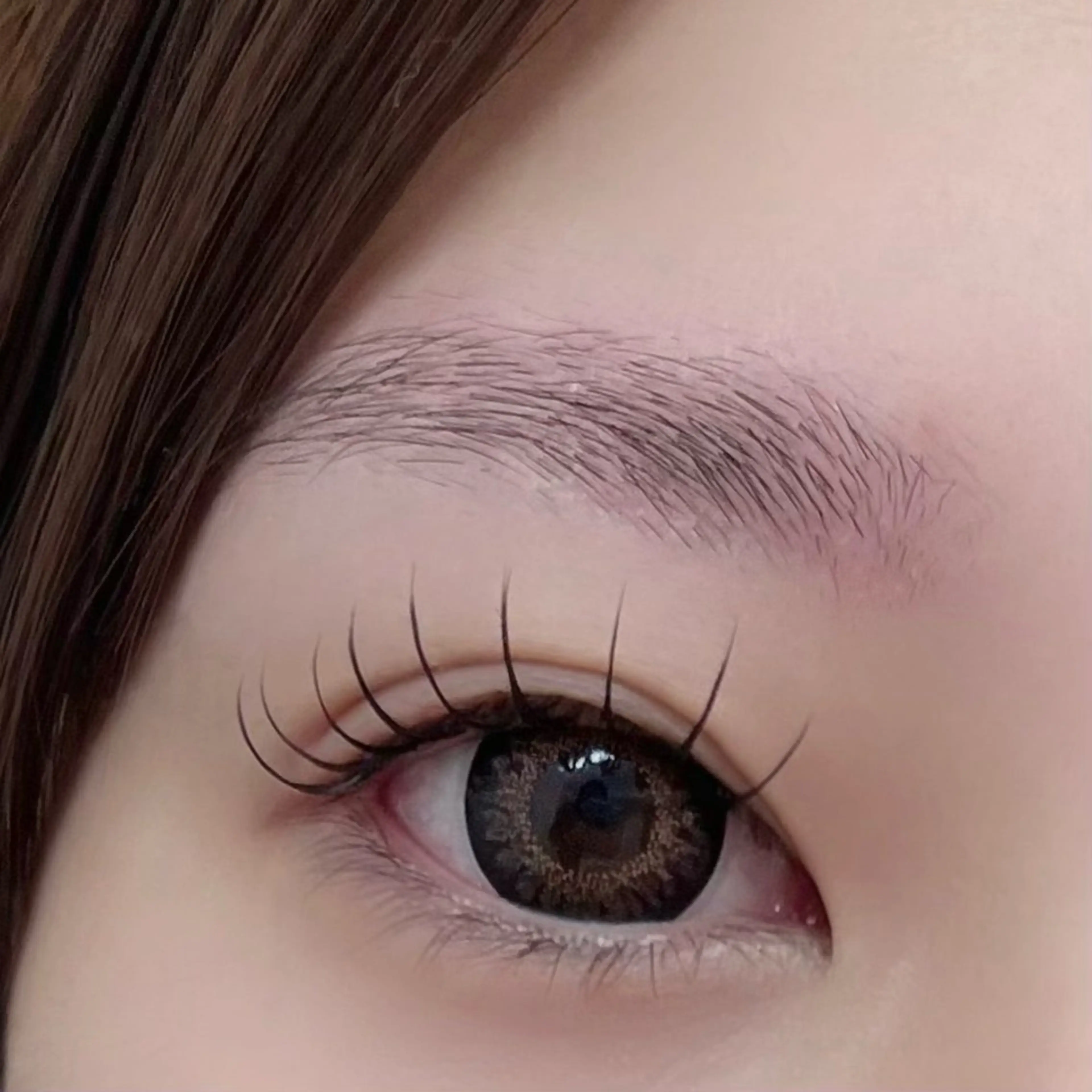 マツエク・マツパ マツエク michi RIHOのマツエク・マツパデザイン