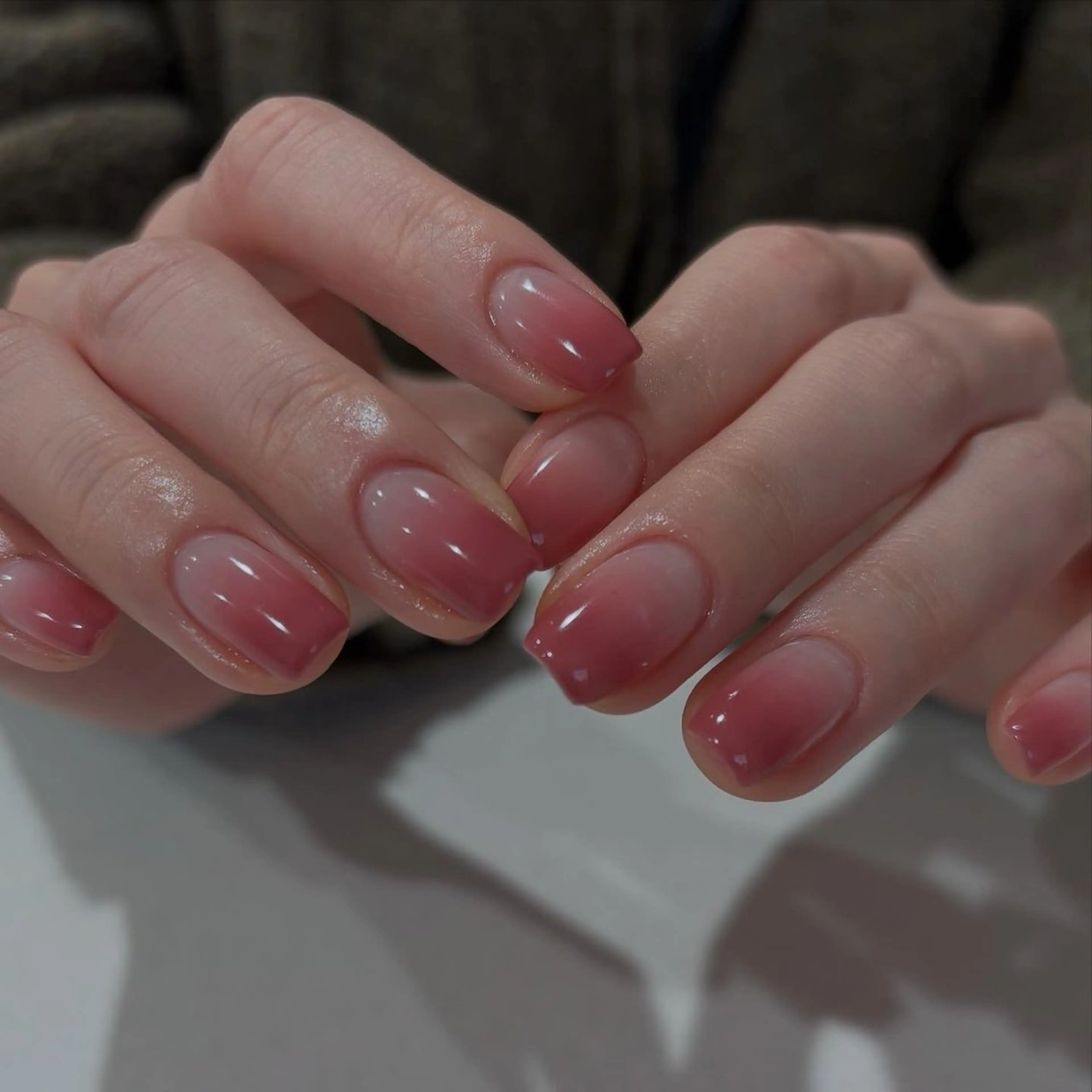 ネイル mute.笹口店所属・mute. harunaのネイルデザイン