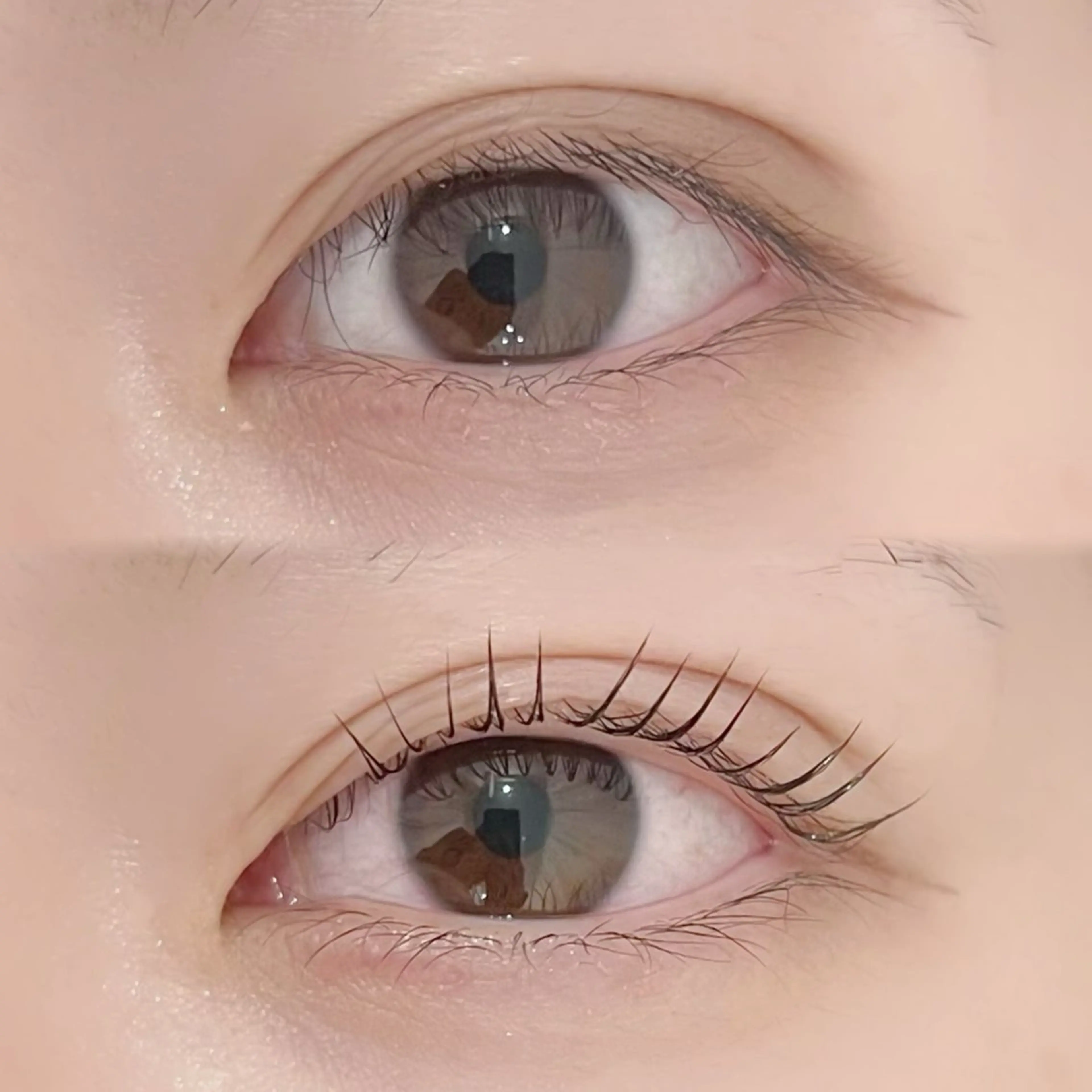 マツエク・マツパ nico/束感まつ毛 /アンドヘルシーのマツエク・マツパデザイン