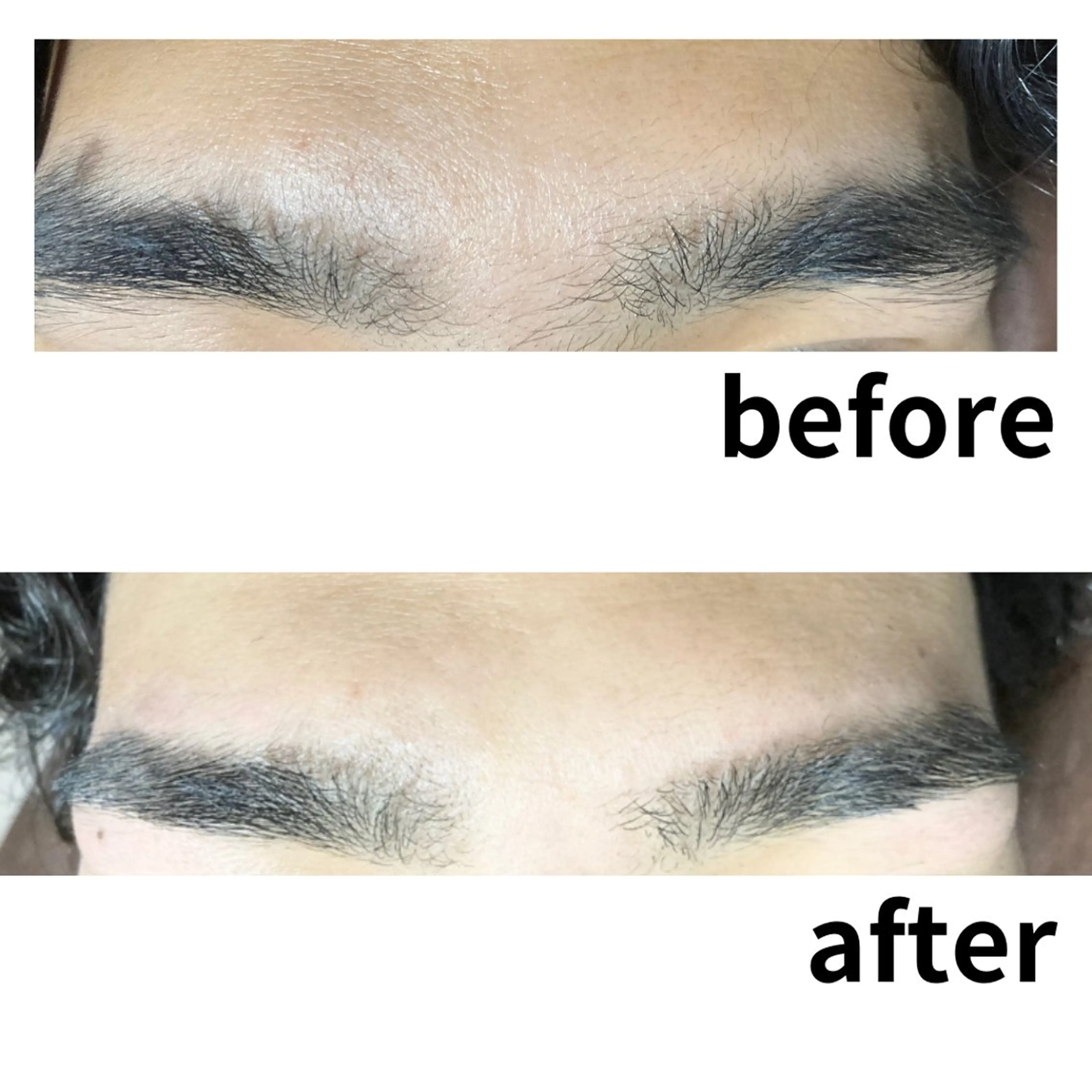 ワックス脱毛 RISA nail gleeのネイルデザイン