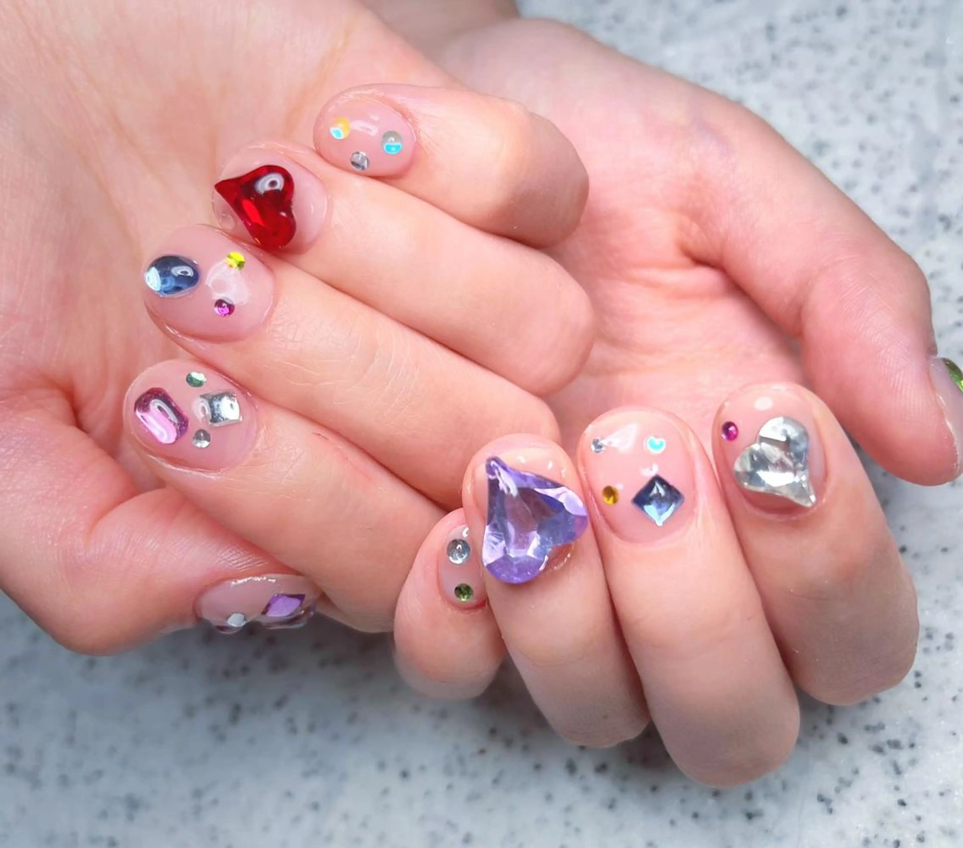 ネイル Queens ciciのネイルデザイン