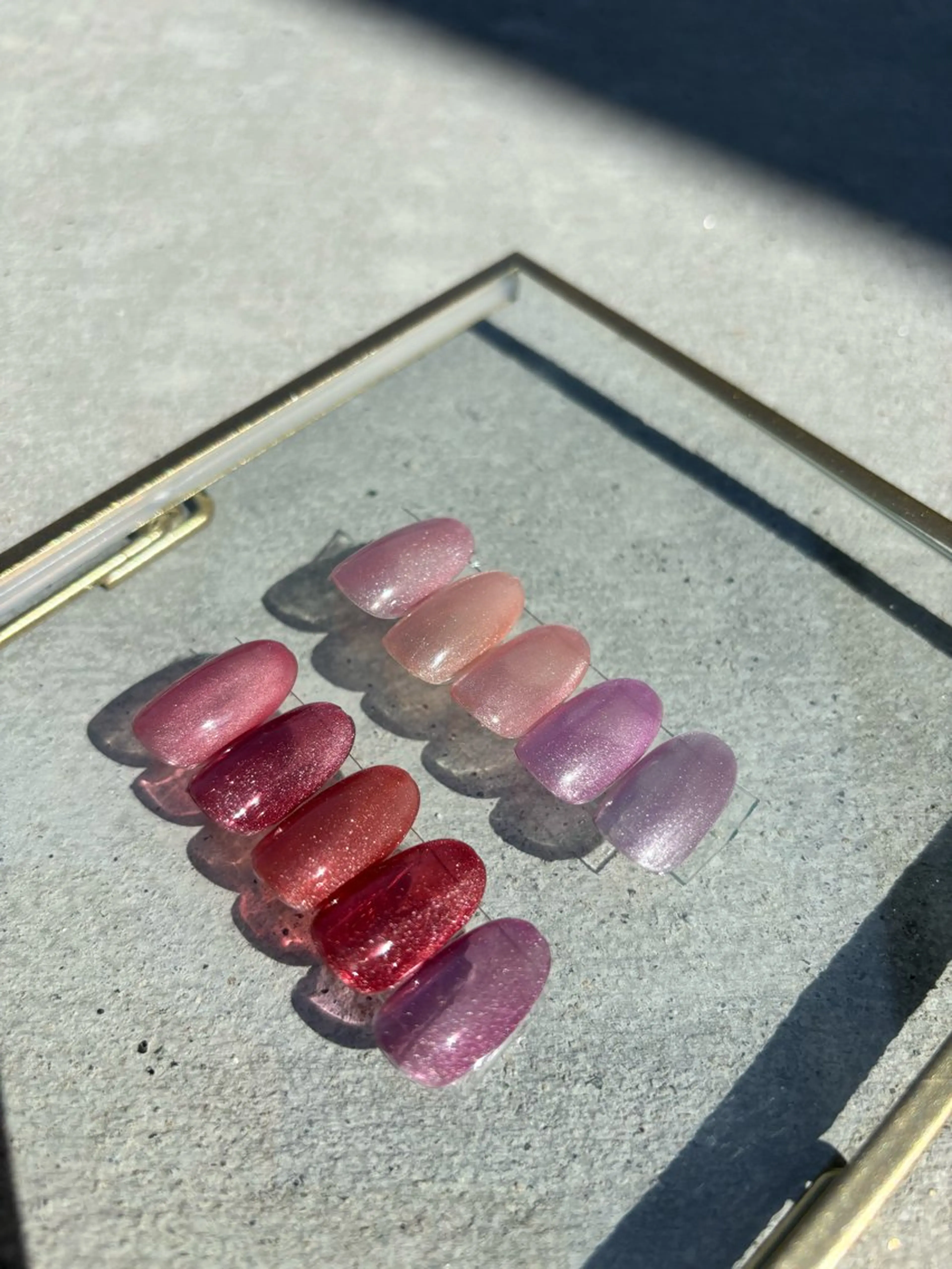 オフ込　エノイ　プランパーマグネットワンカラーの写真